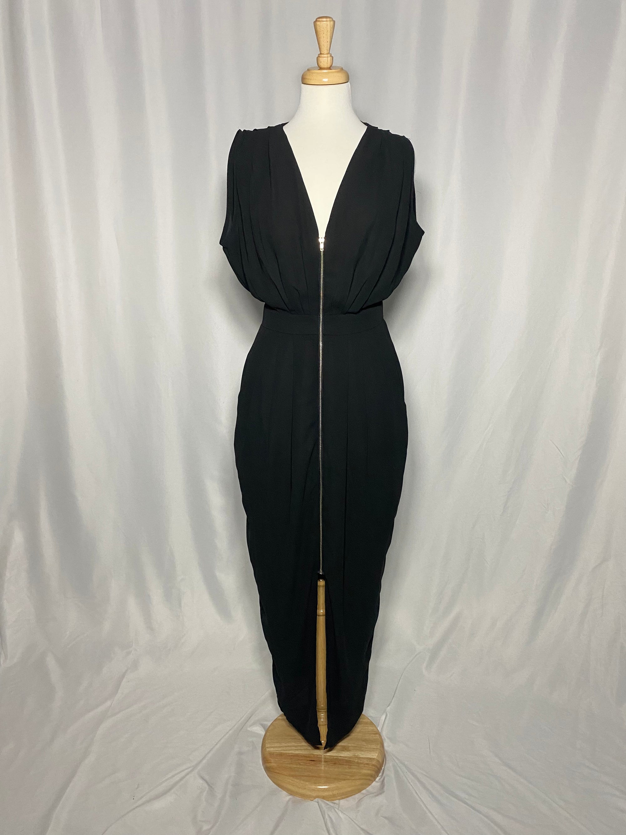 Wildfire Jumpsuit Dress