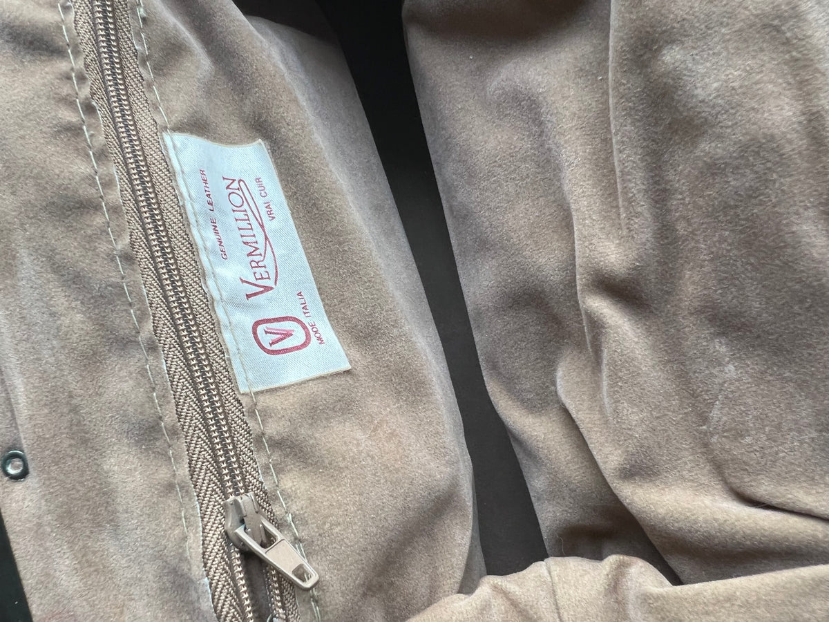 Sac Vintage Vermillion