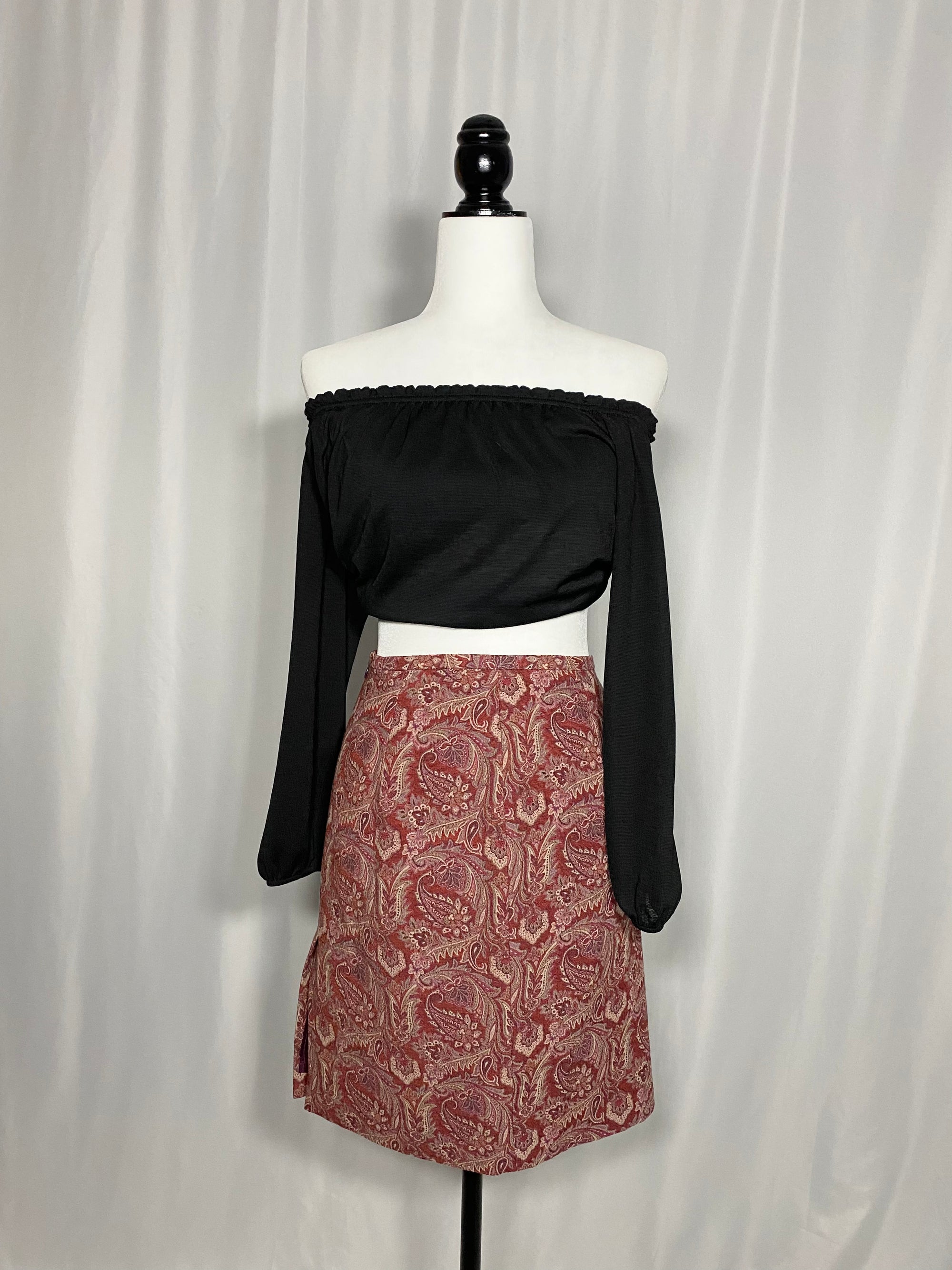 Tristan & Iseult Vintage Skirt