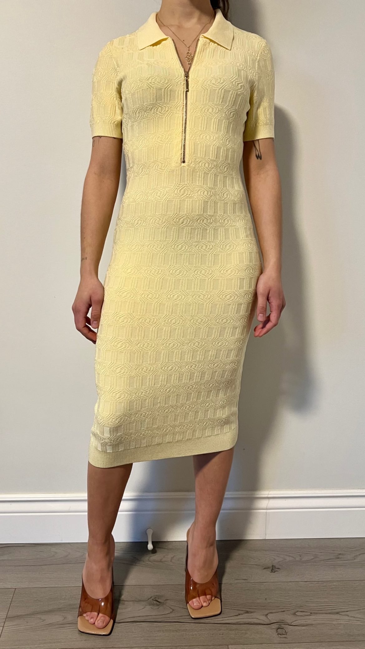 Guess polo clearance dress