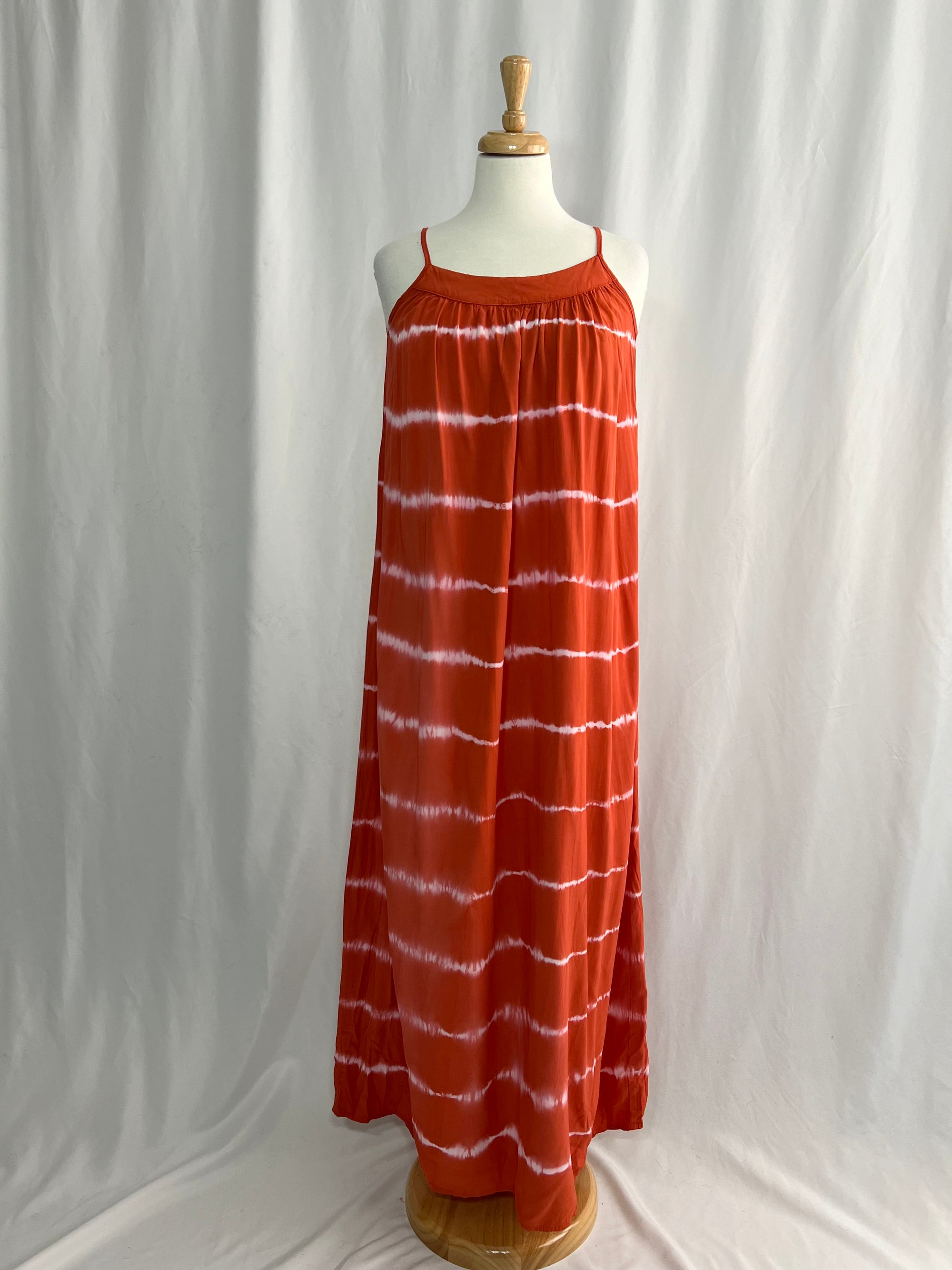 Joe Fresh Orange Dress