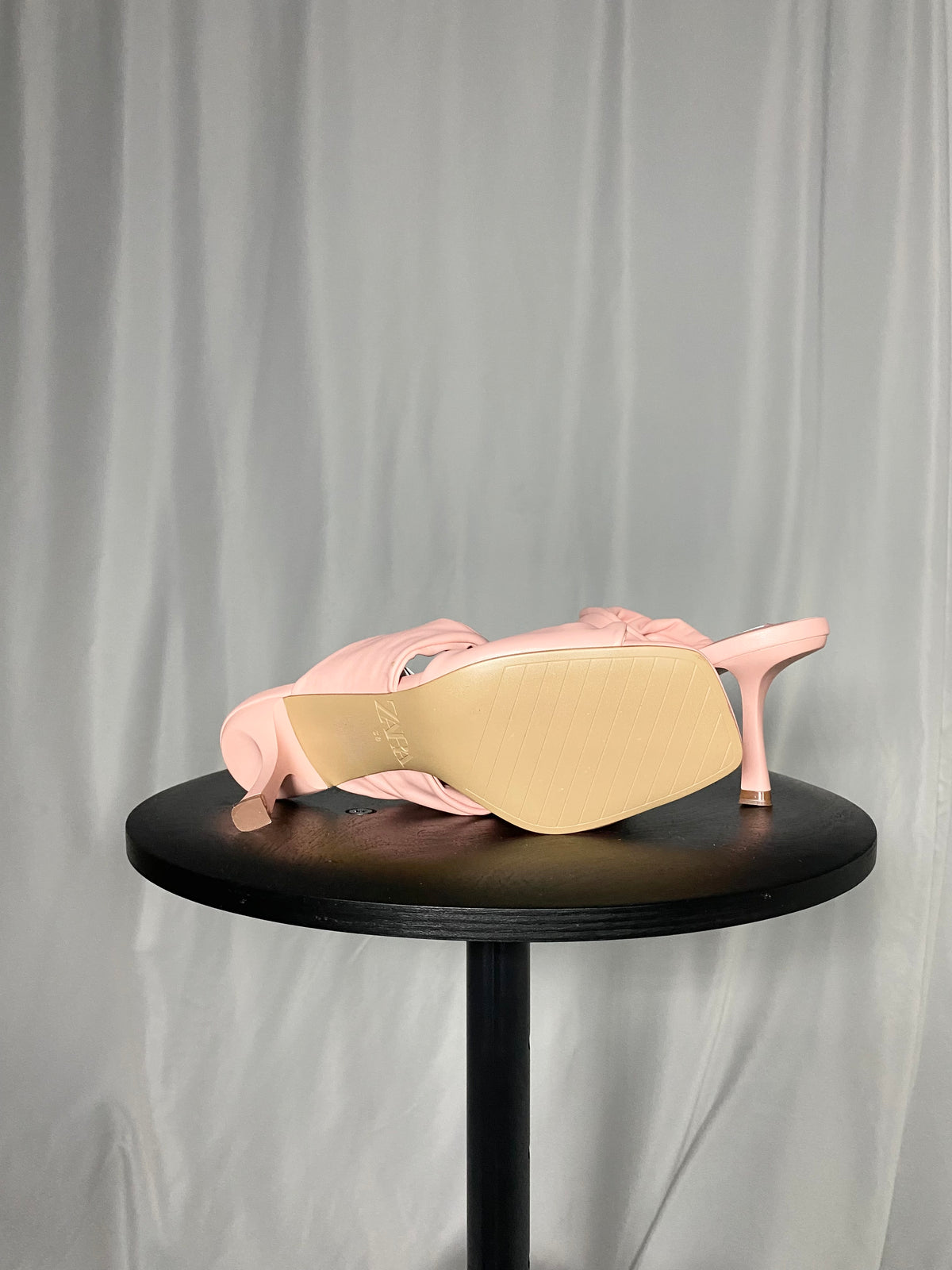 Zara High Heel Sandal