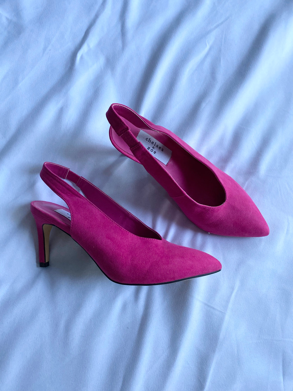 Chelsea &amp; Zoe Shoe