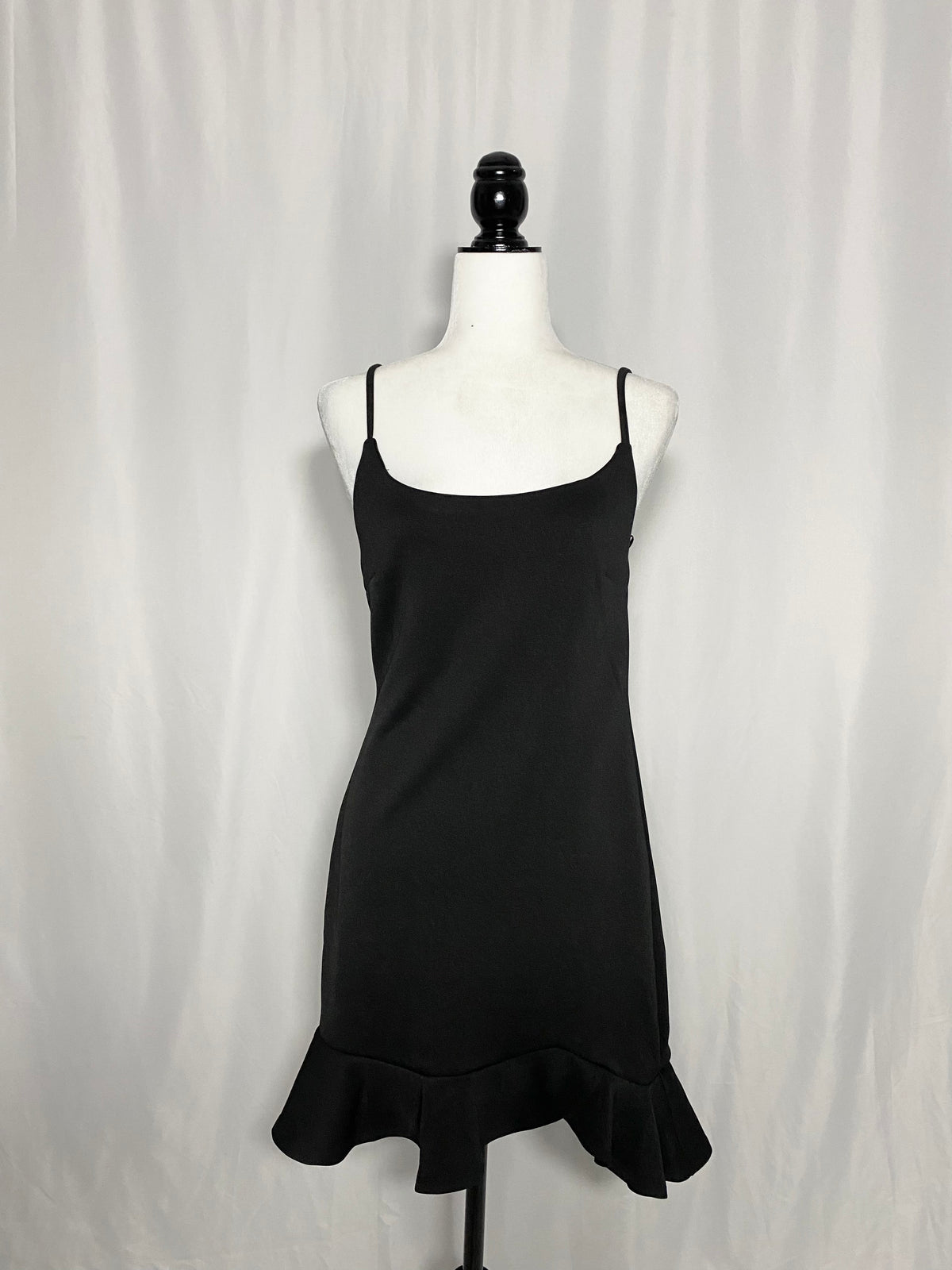 Black Revamped Dress