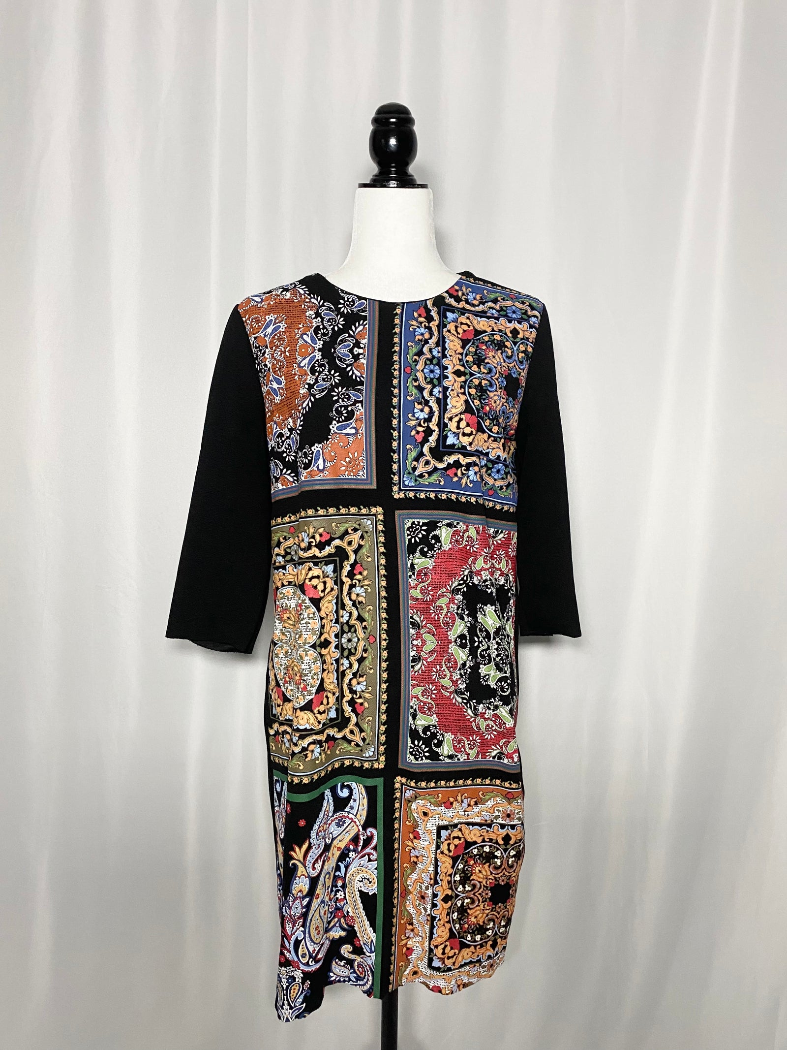 Zara Printed Dress
