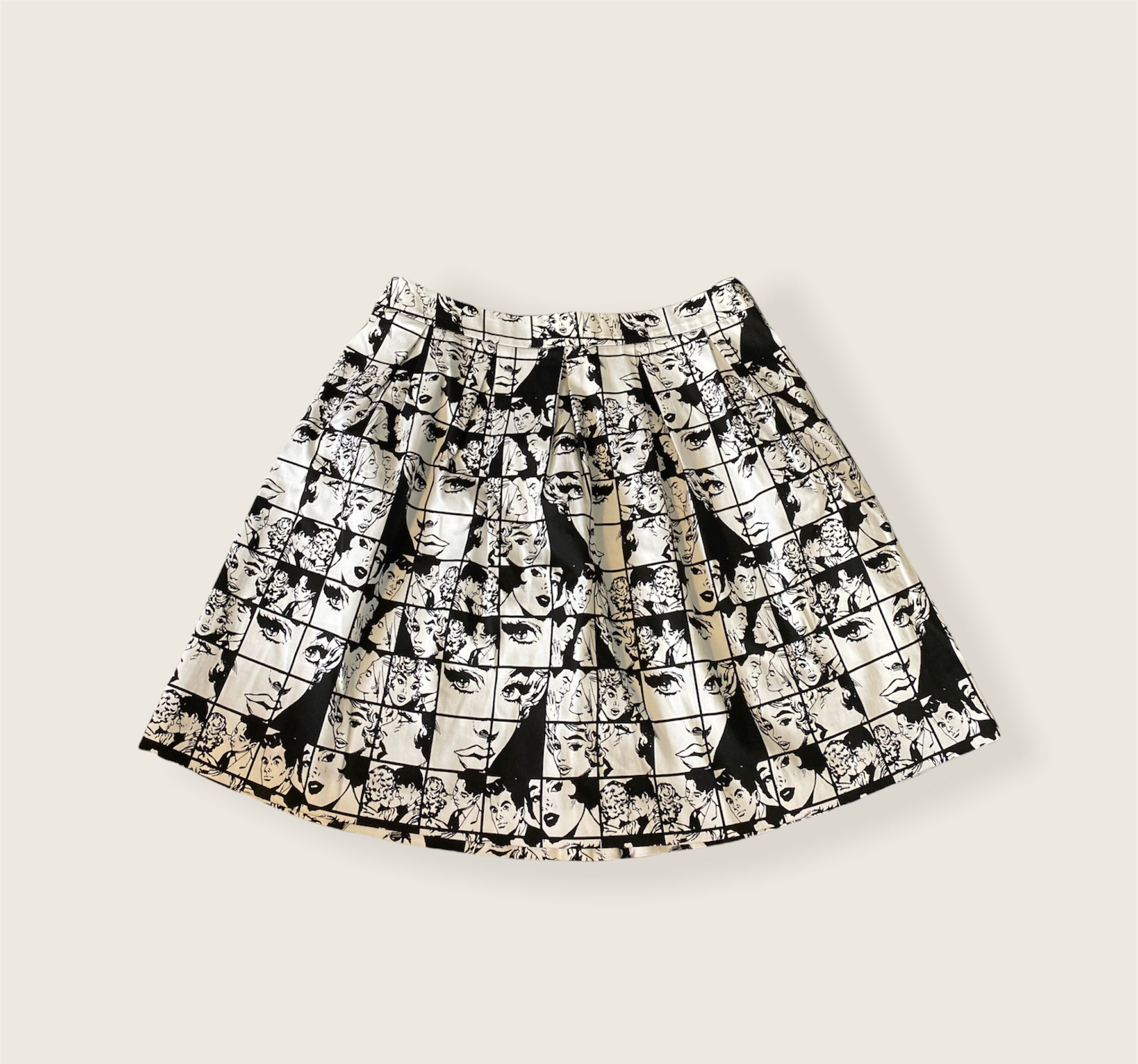 Twik Exclusivité Simons Skirt