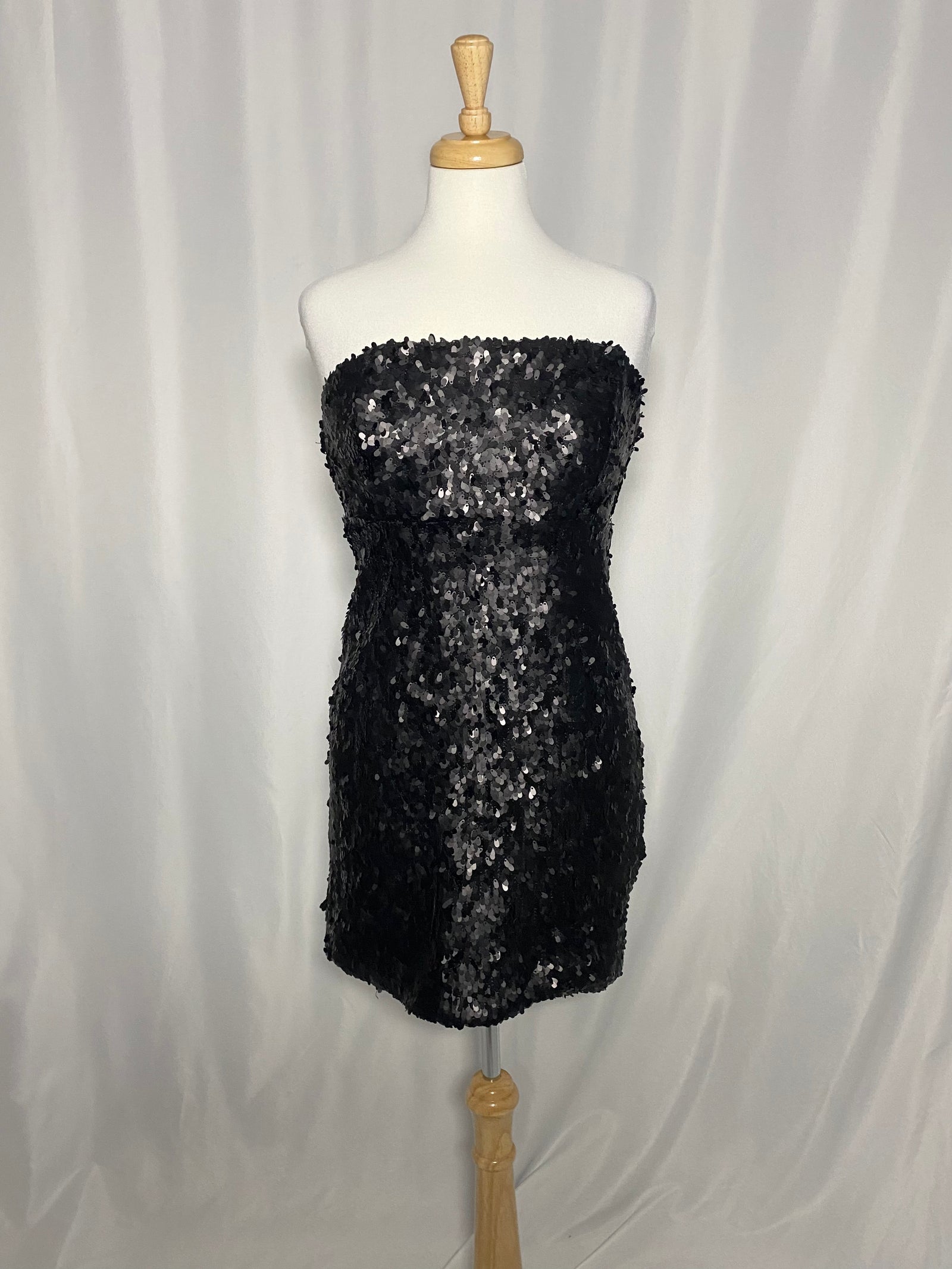 Sparkle & Fade Sequin Dress