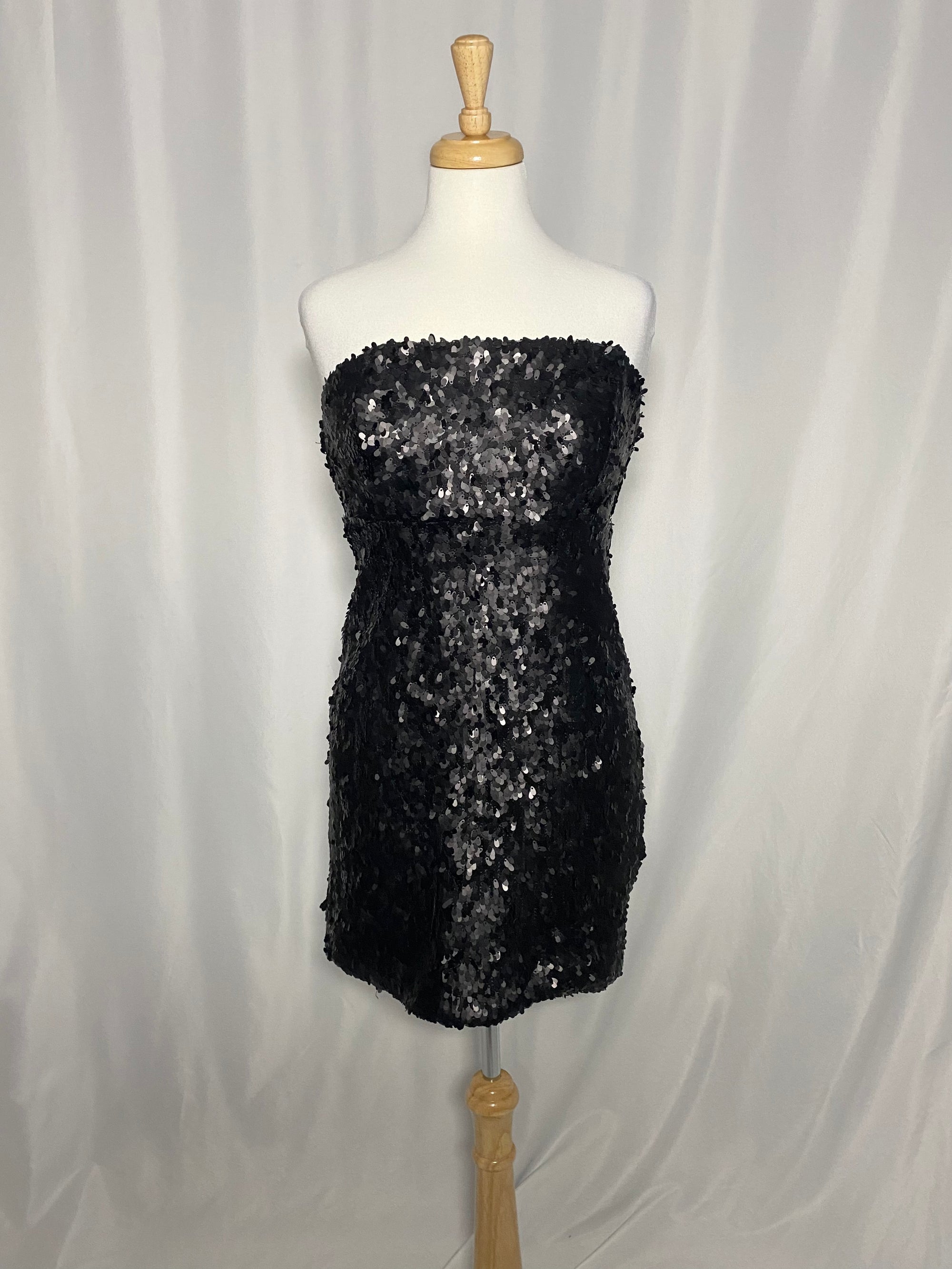 Robe à Paillettes Sparkle & Fade