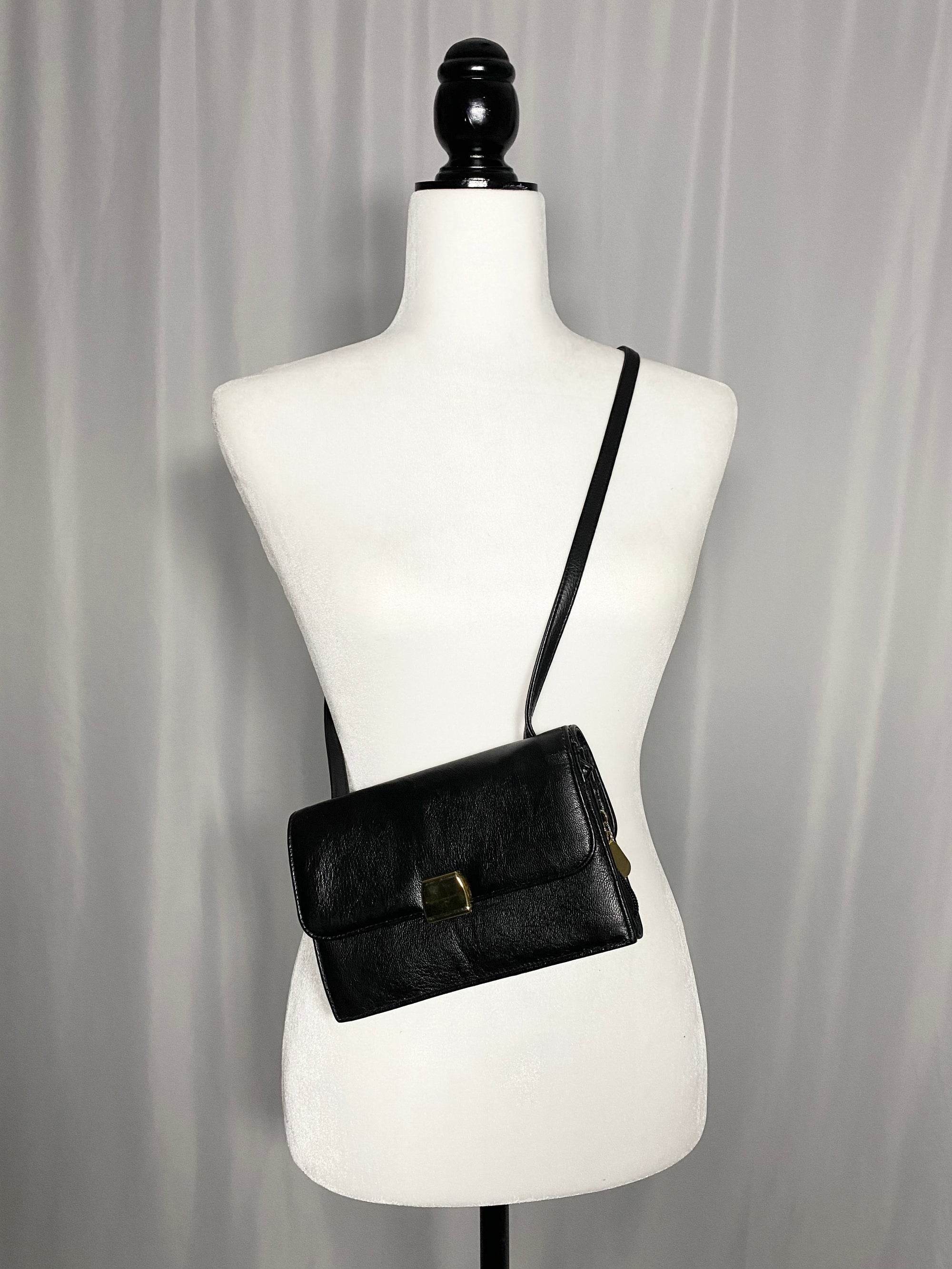 Vintage Leather Bag