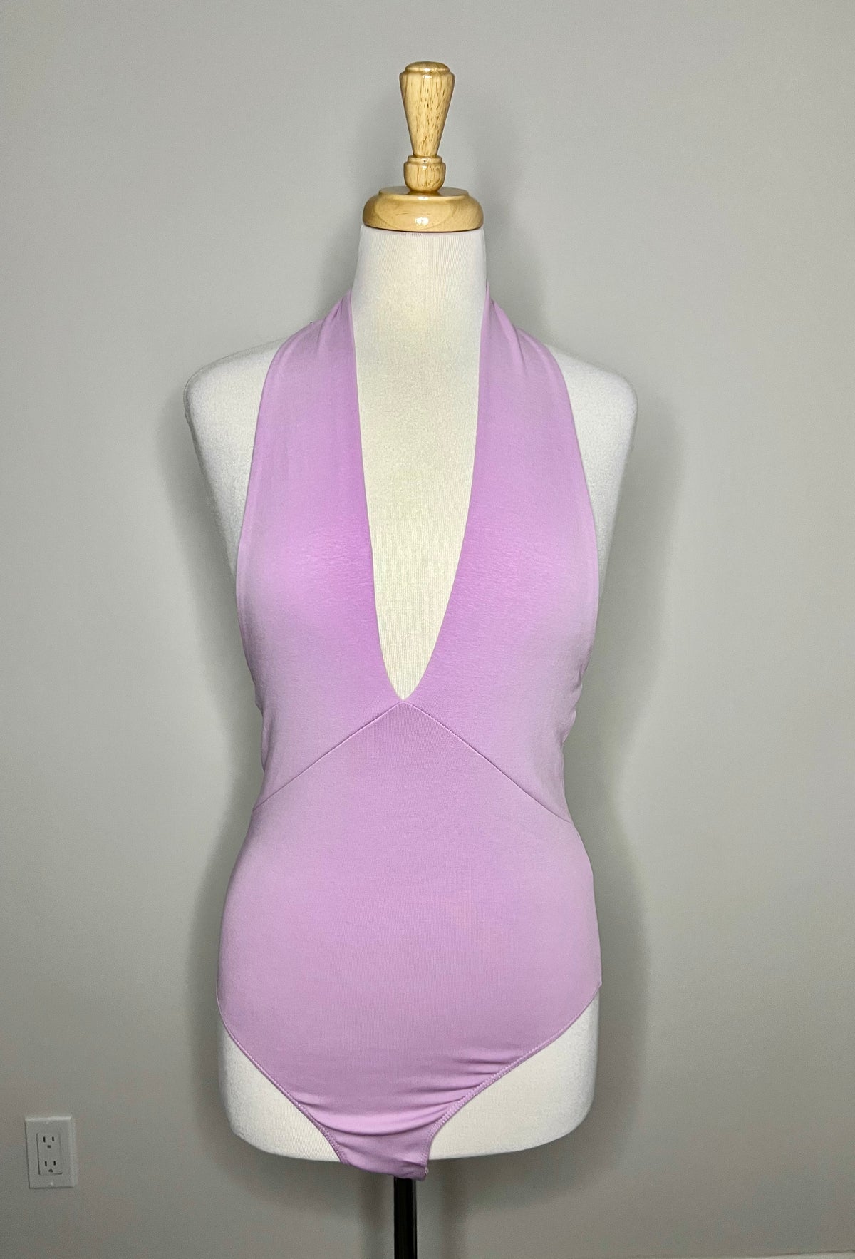 Lilac Body Zara