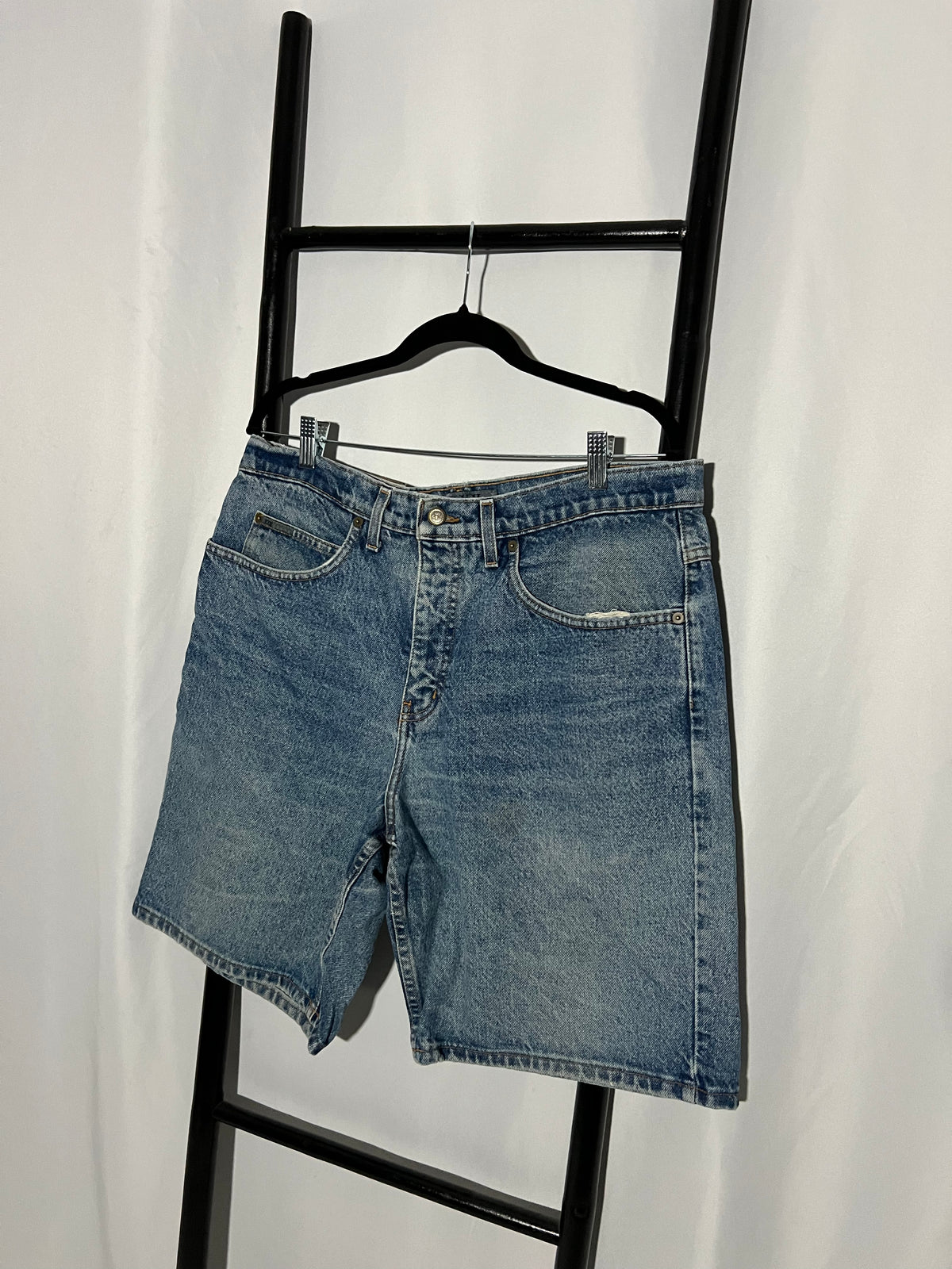 Le Trente et Un Simons Denim Short