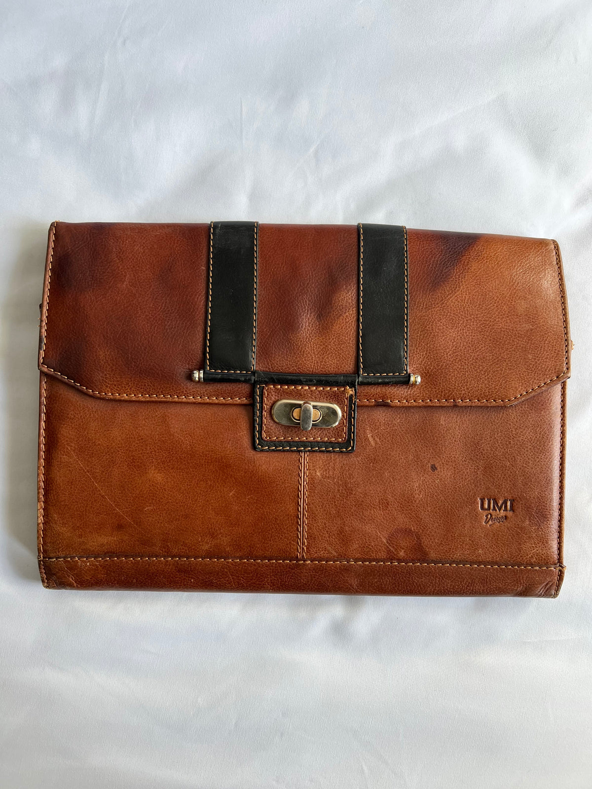 Sac Malette Vintage Umi Designs