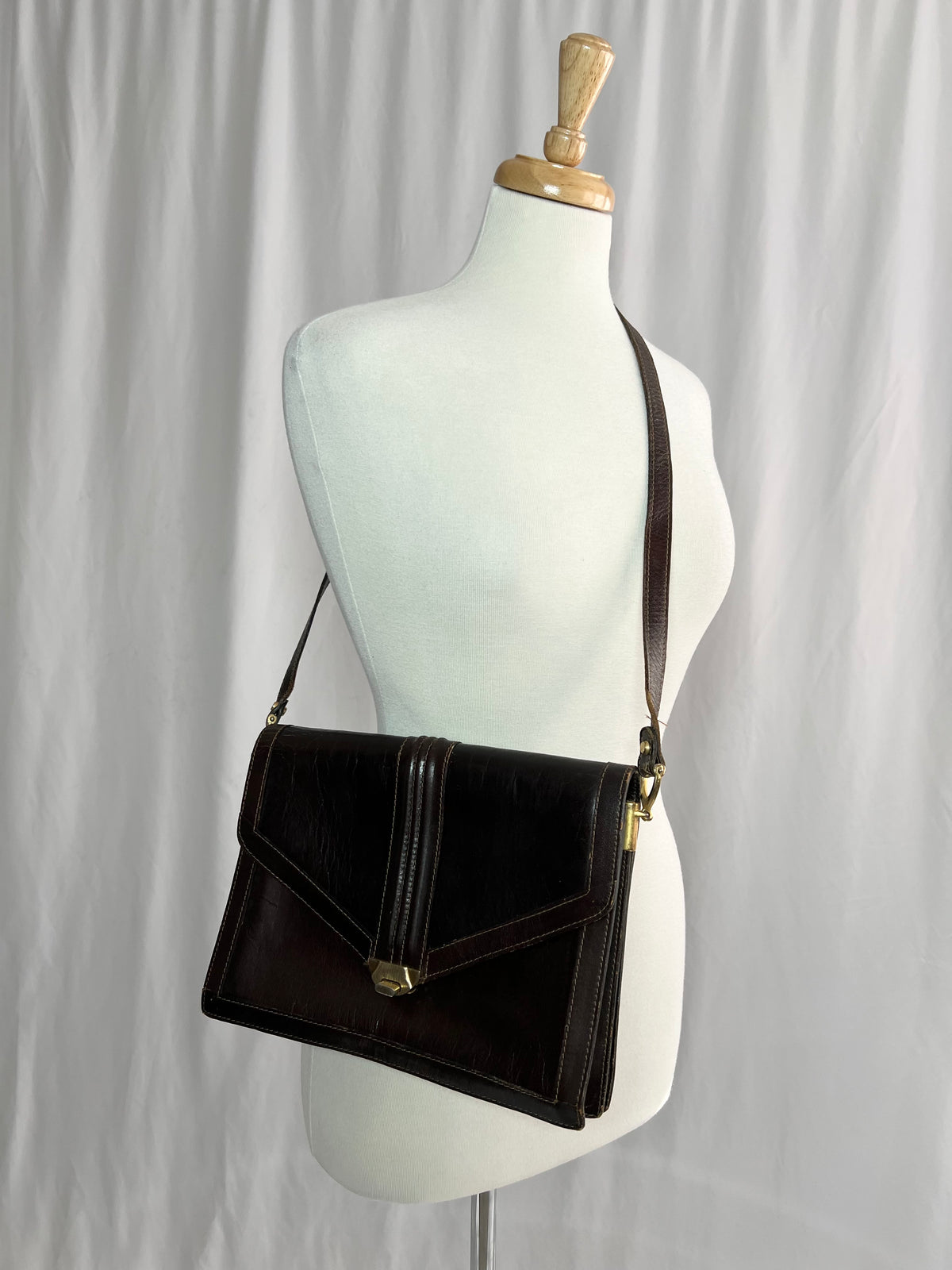 Sac Vintage Simard &amp; Voyer