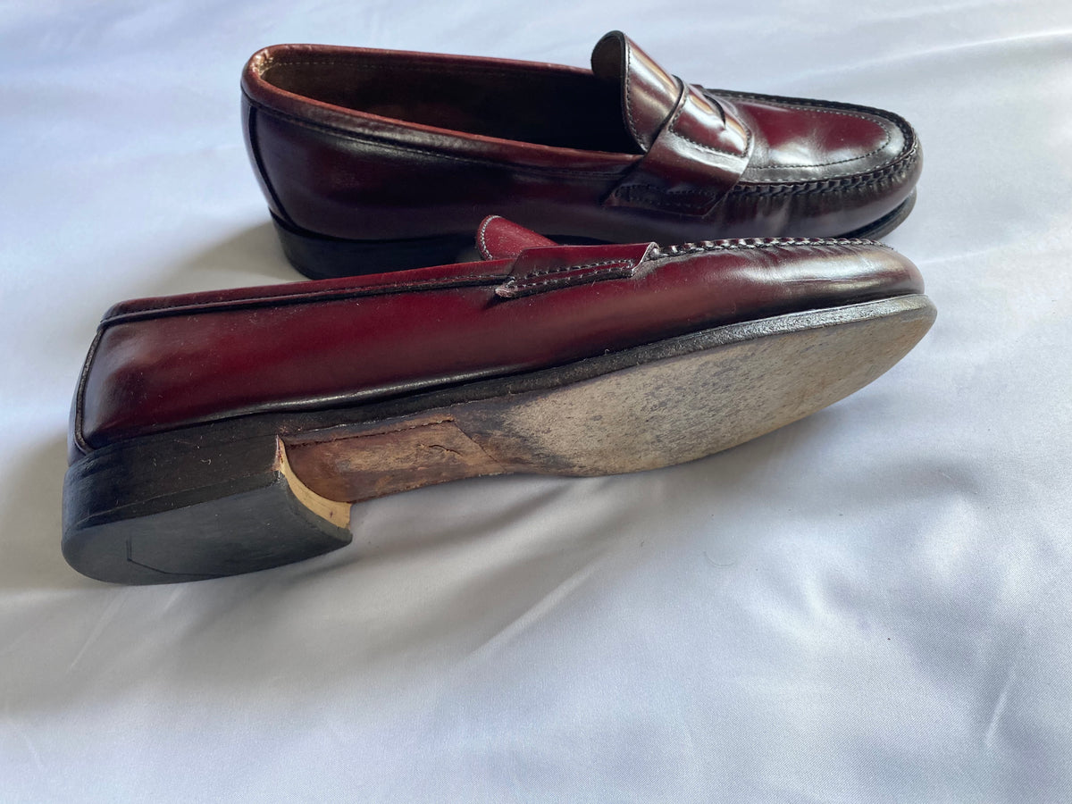 Lama Leather Loafer 