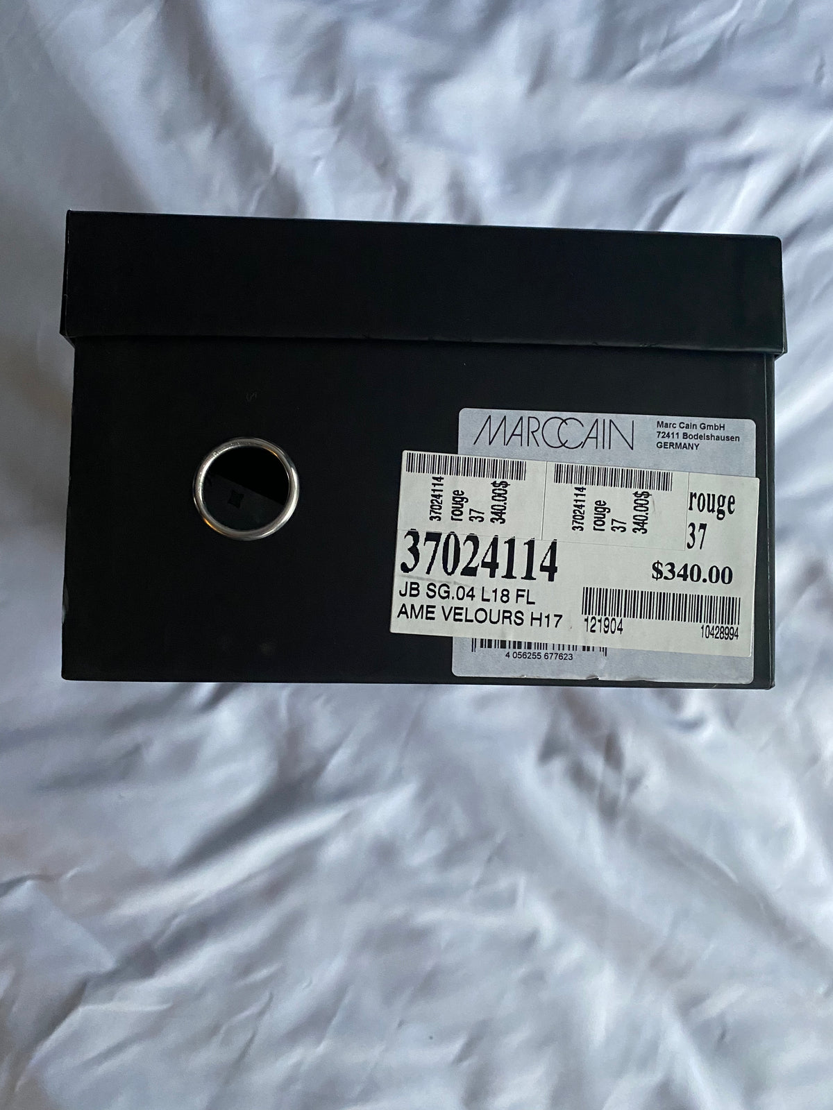 Sandales à Blocs Marc-cain