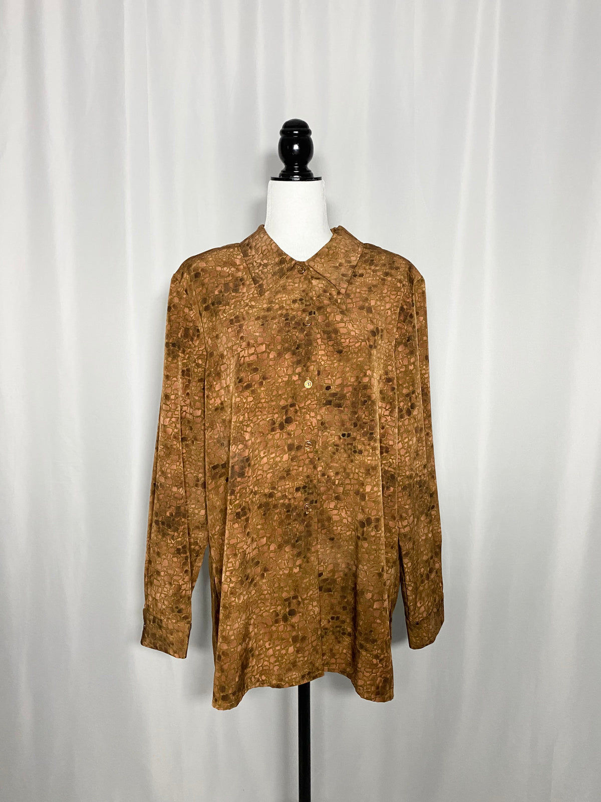 Chemise Vintage Ardoise