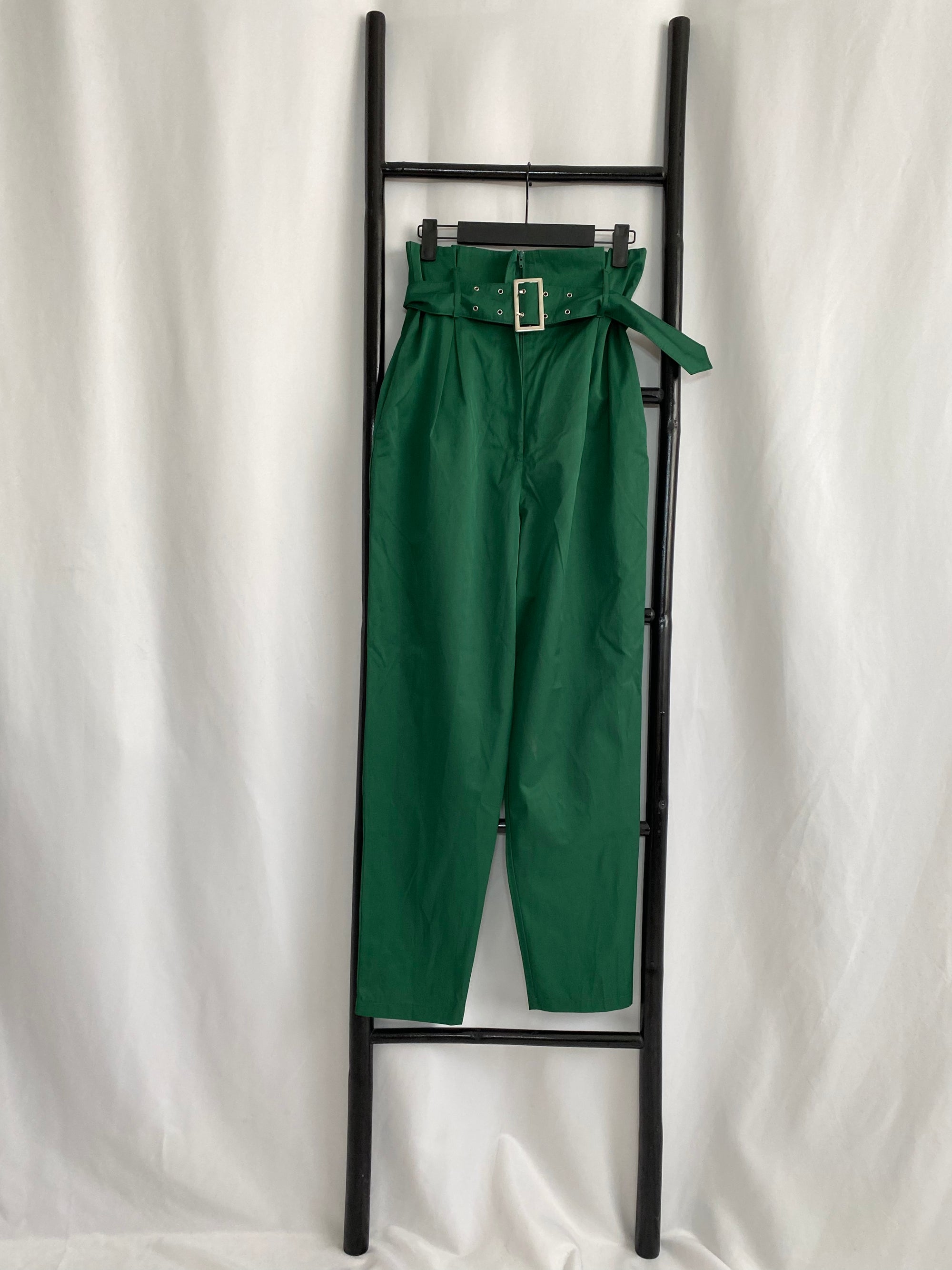 H&M Green Pant