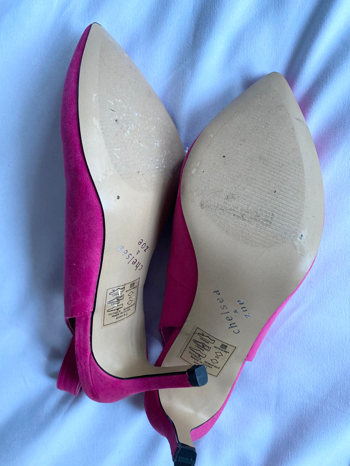 Chelsea &amp; Zoe Shoe