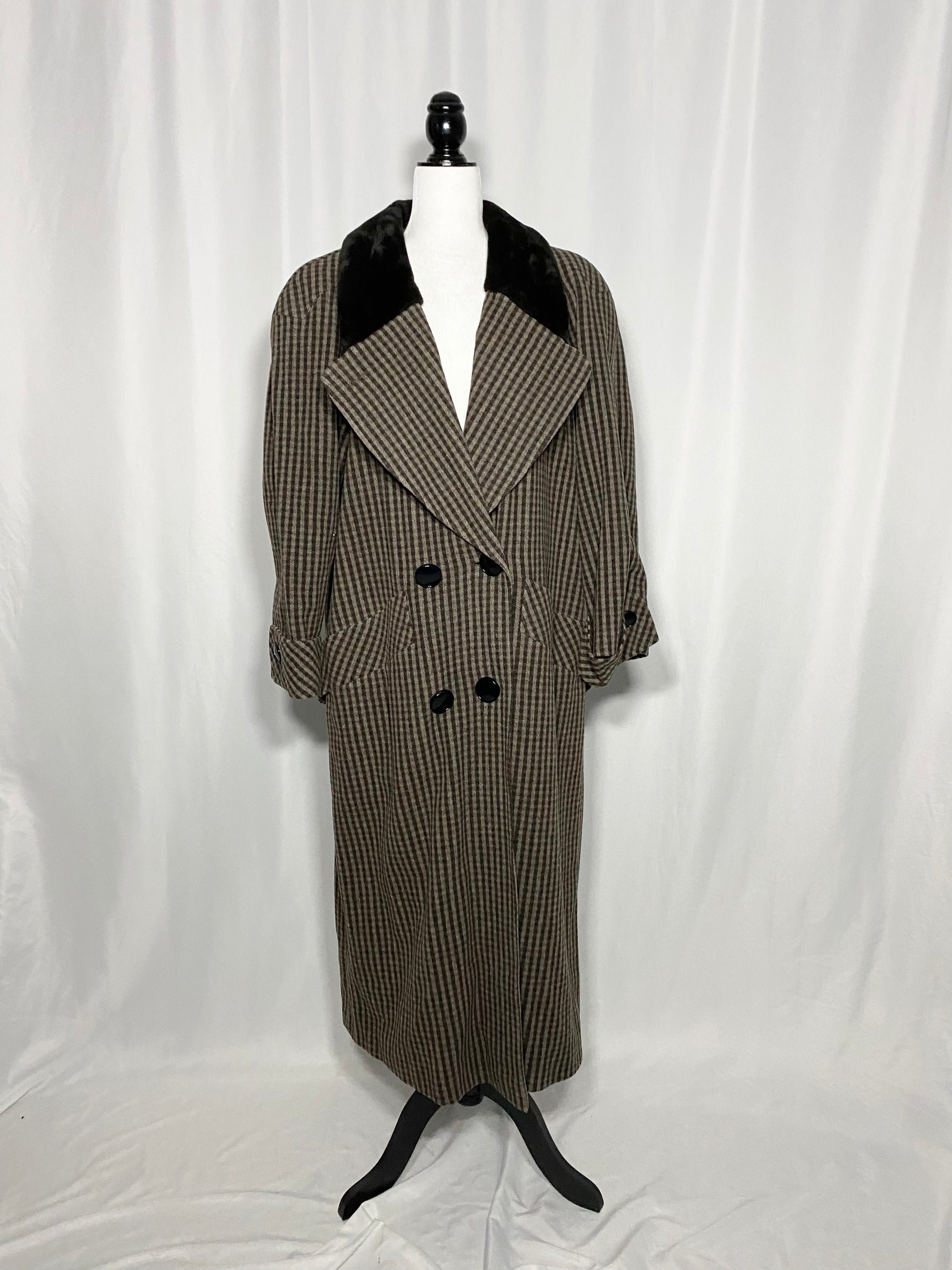 Vintage Coat Collection International