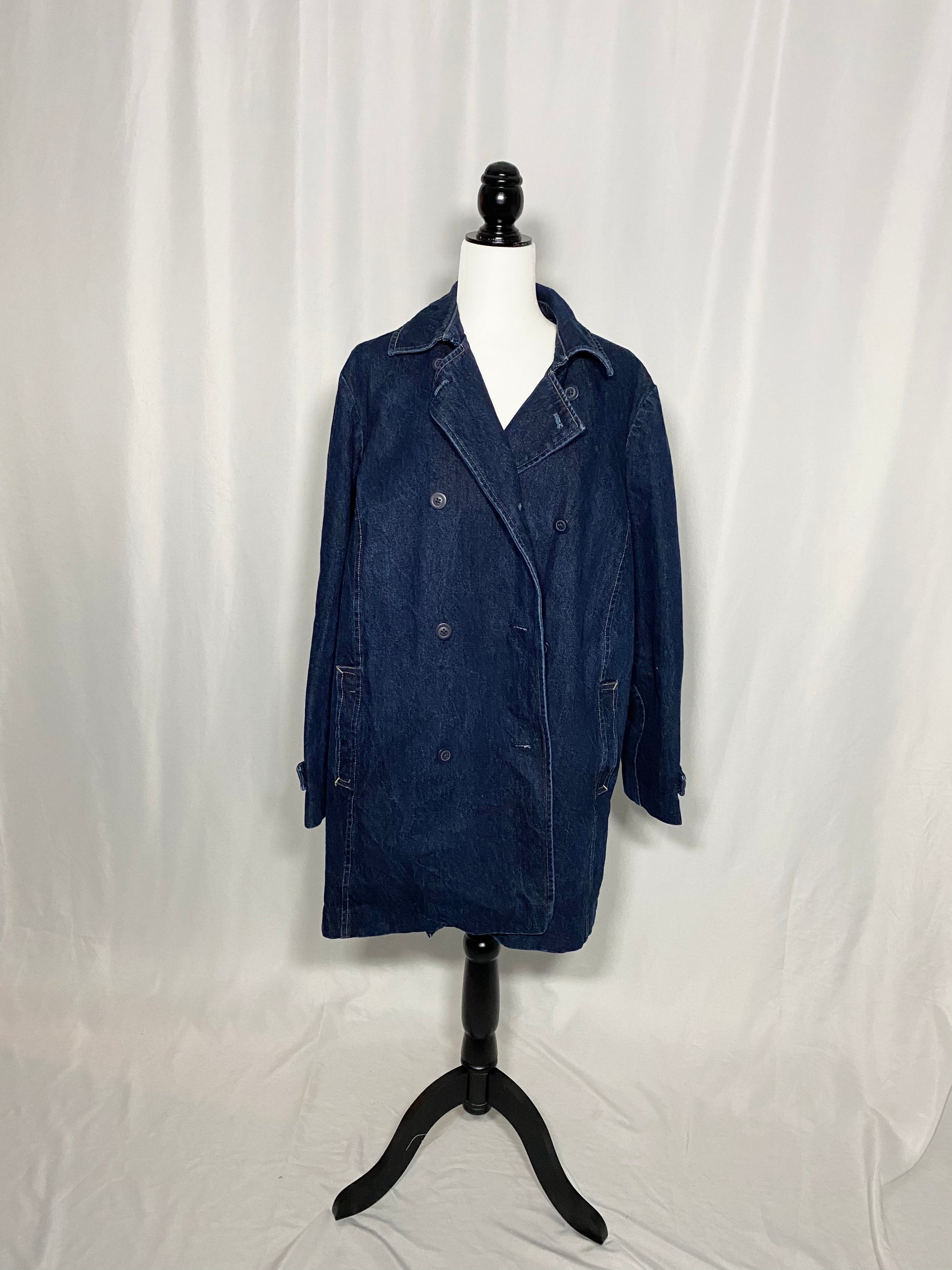 Vintage Encore Denim Jacket