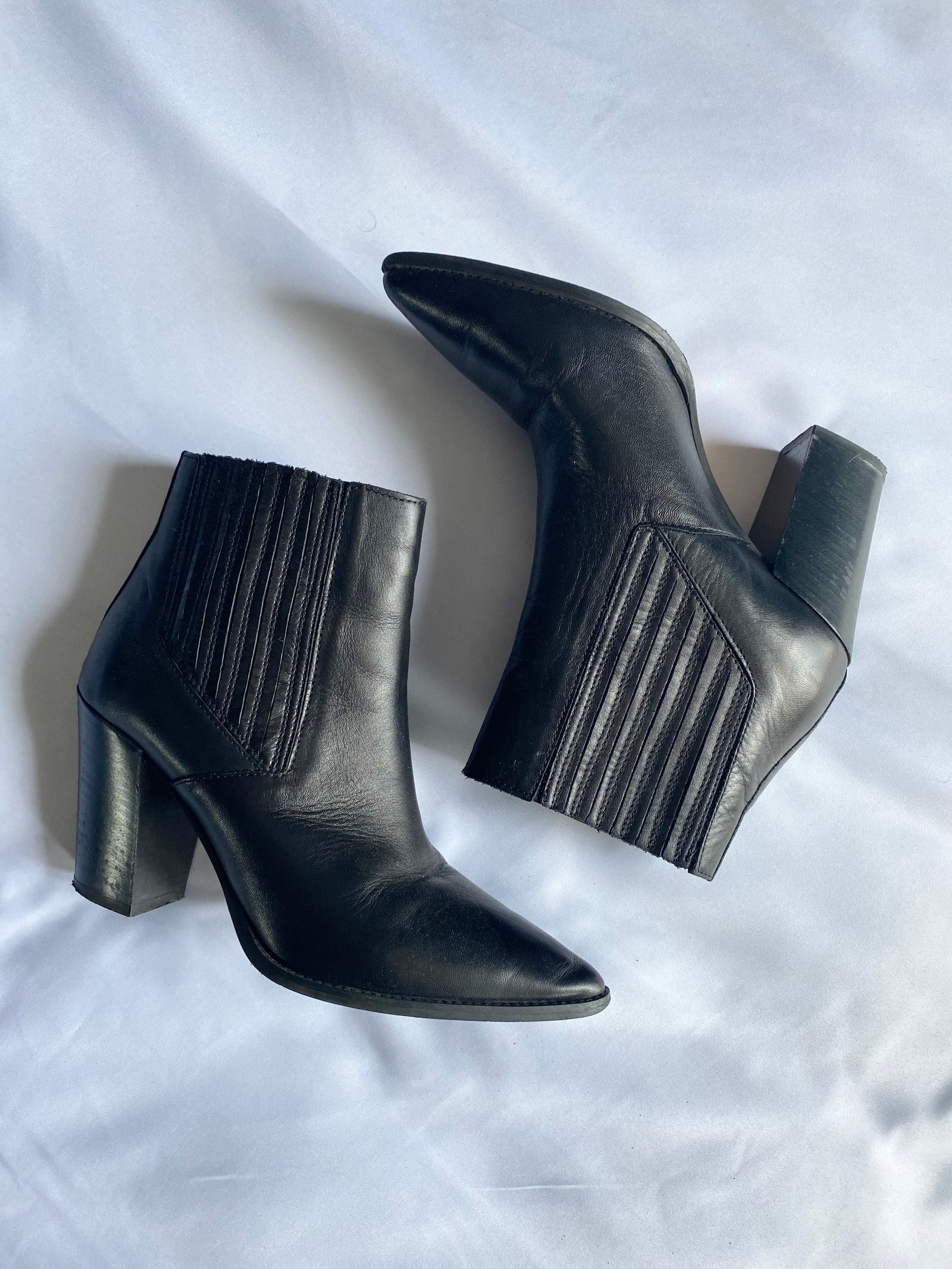 High Heel L'Intervalle Boot