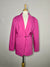 Zara Oversize Pink Blazer