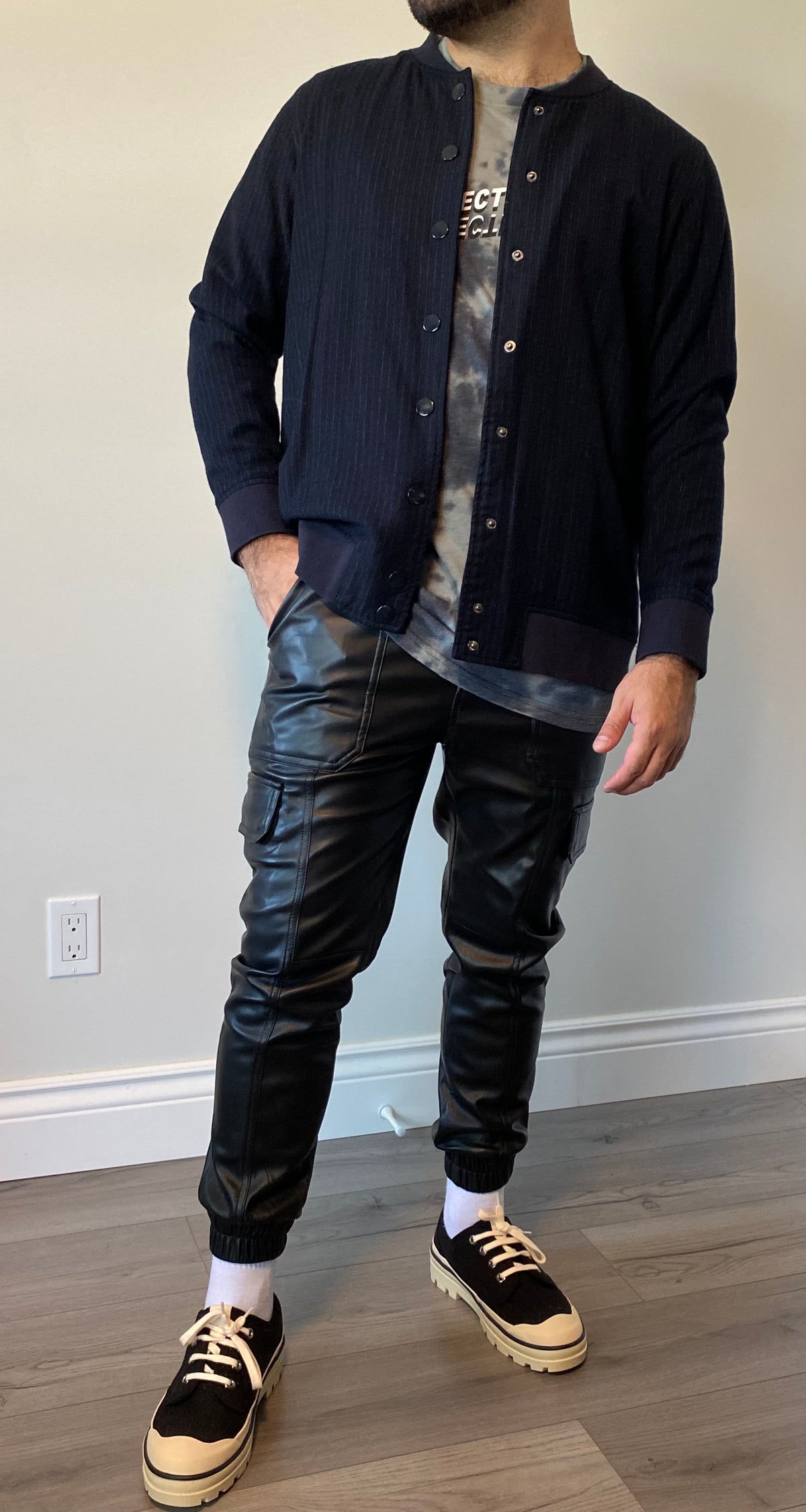 Frank and Oak Unisexe Bomber