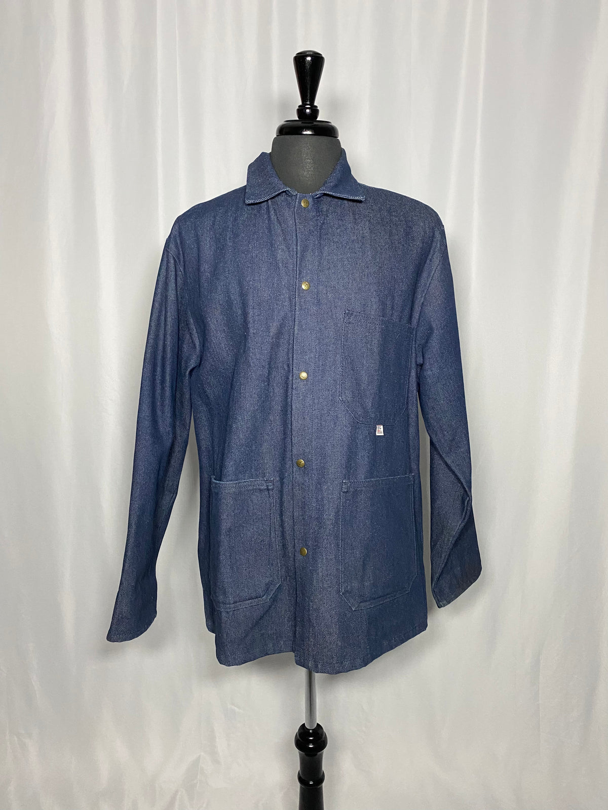 Manteau en Jeans Vintage