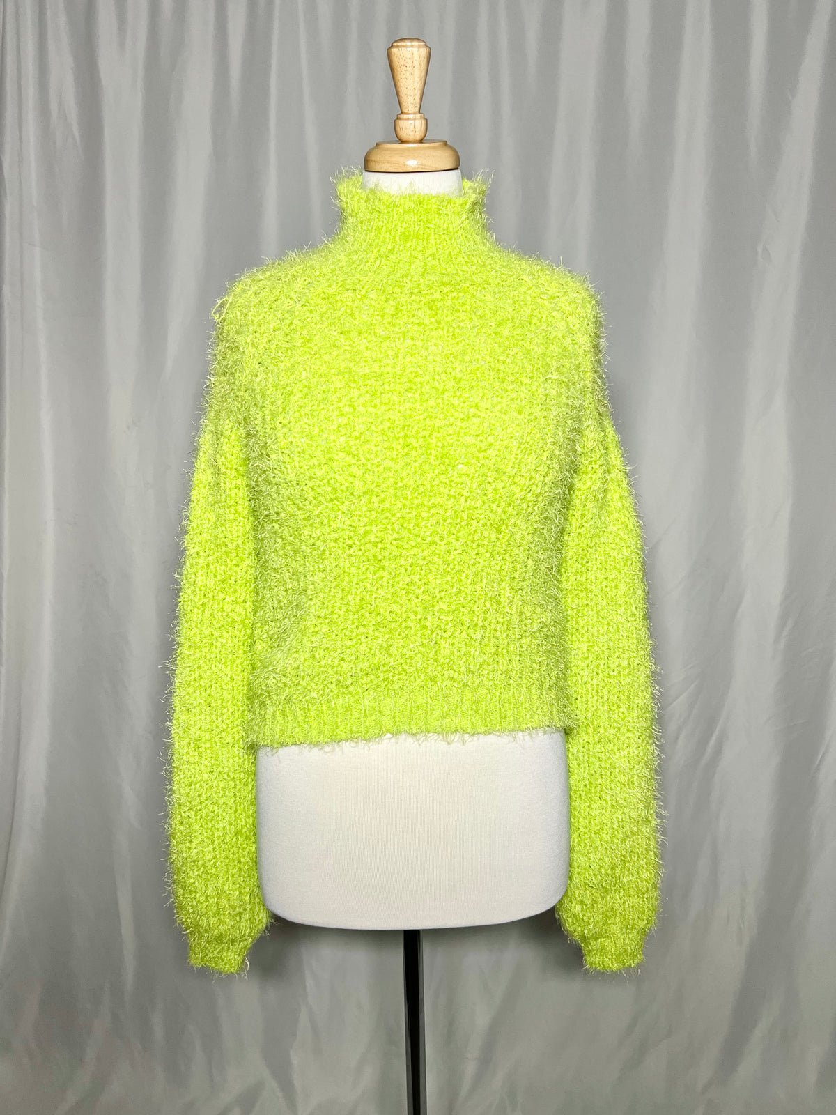 Neon Sweater