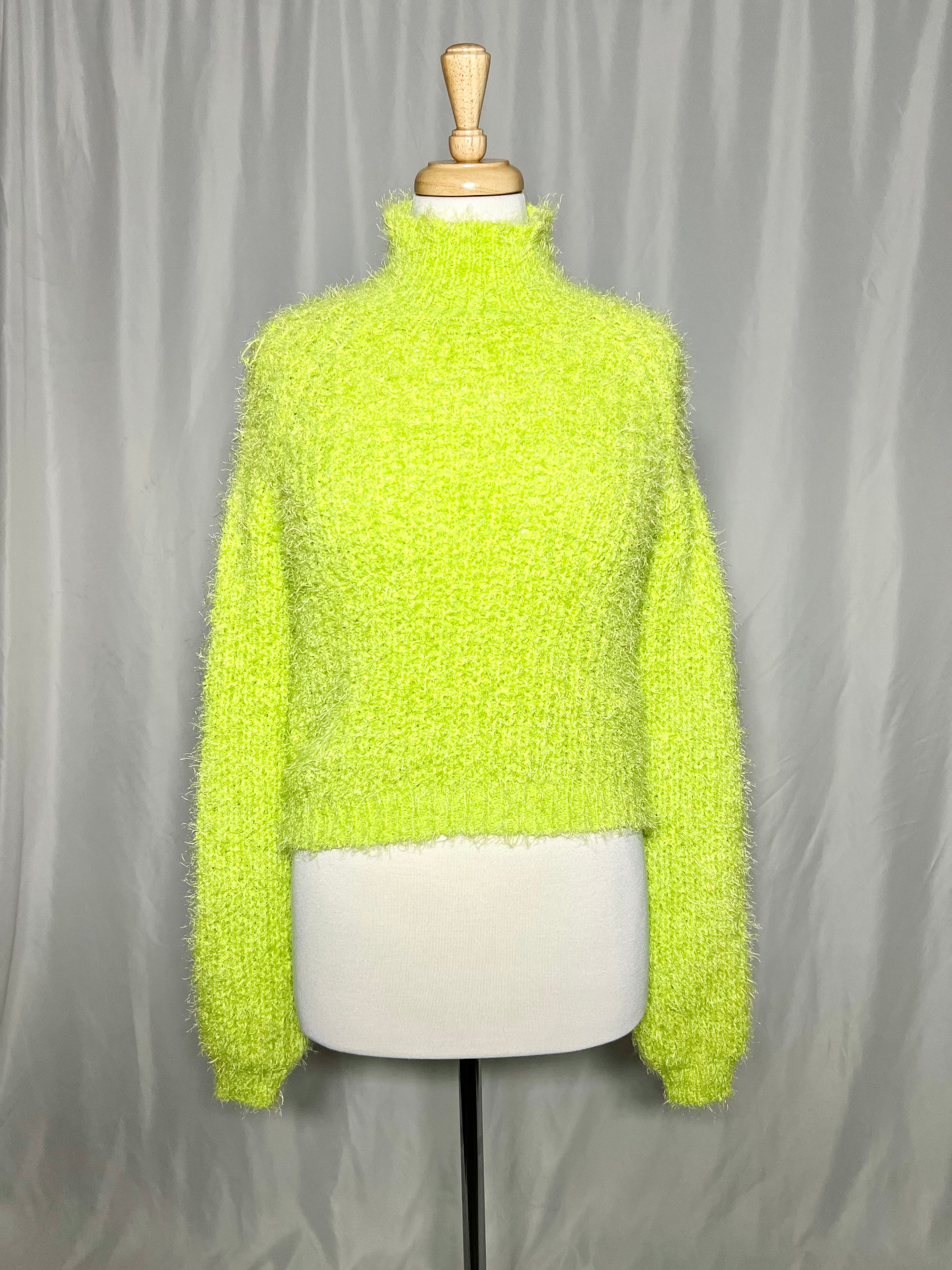 Neon Sweater