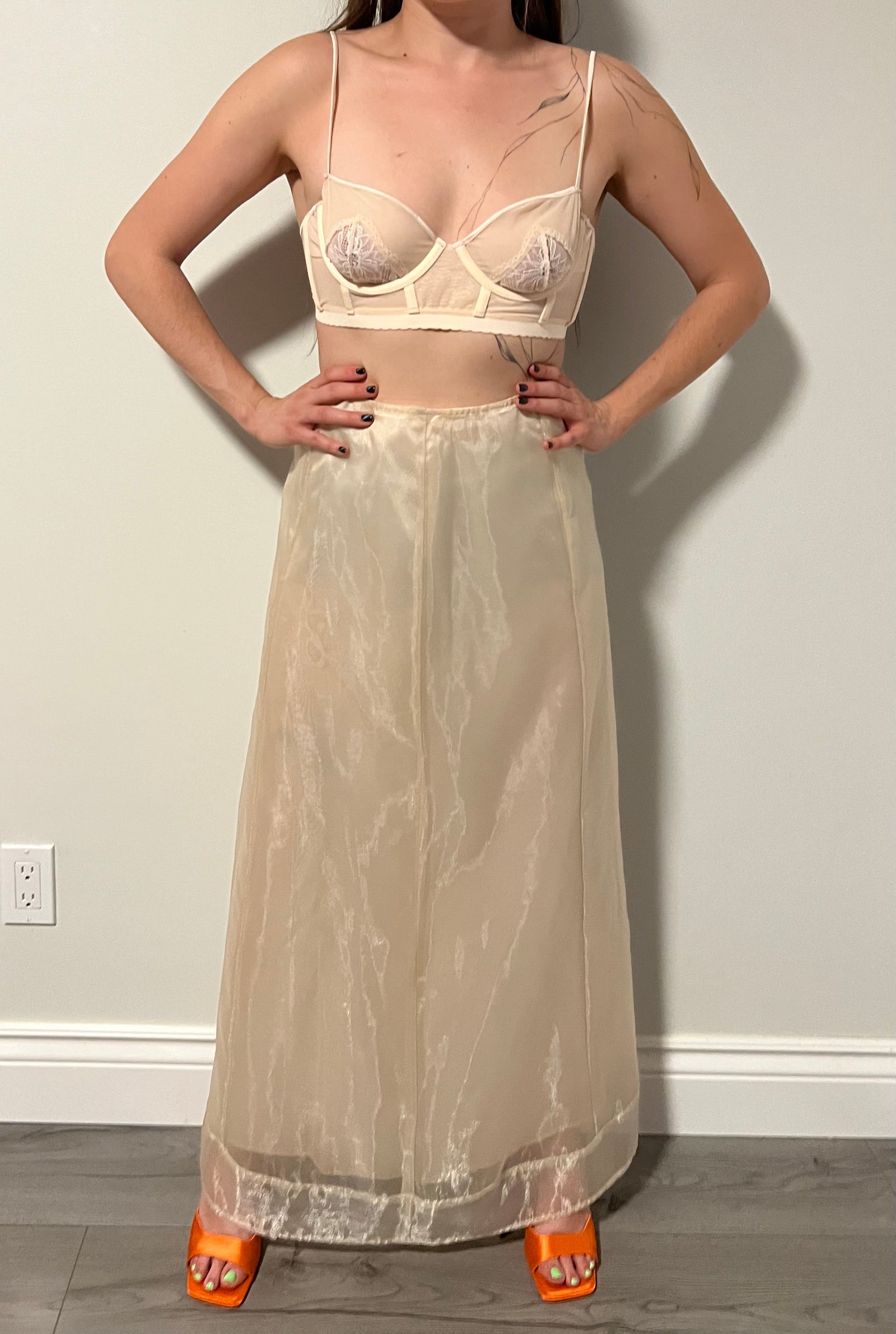 Michele Vintage Skirt