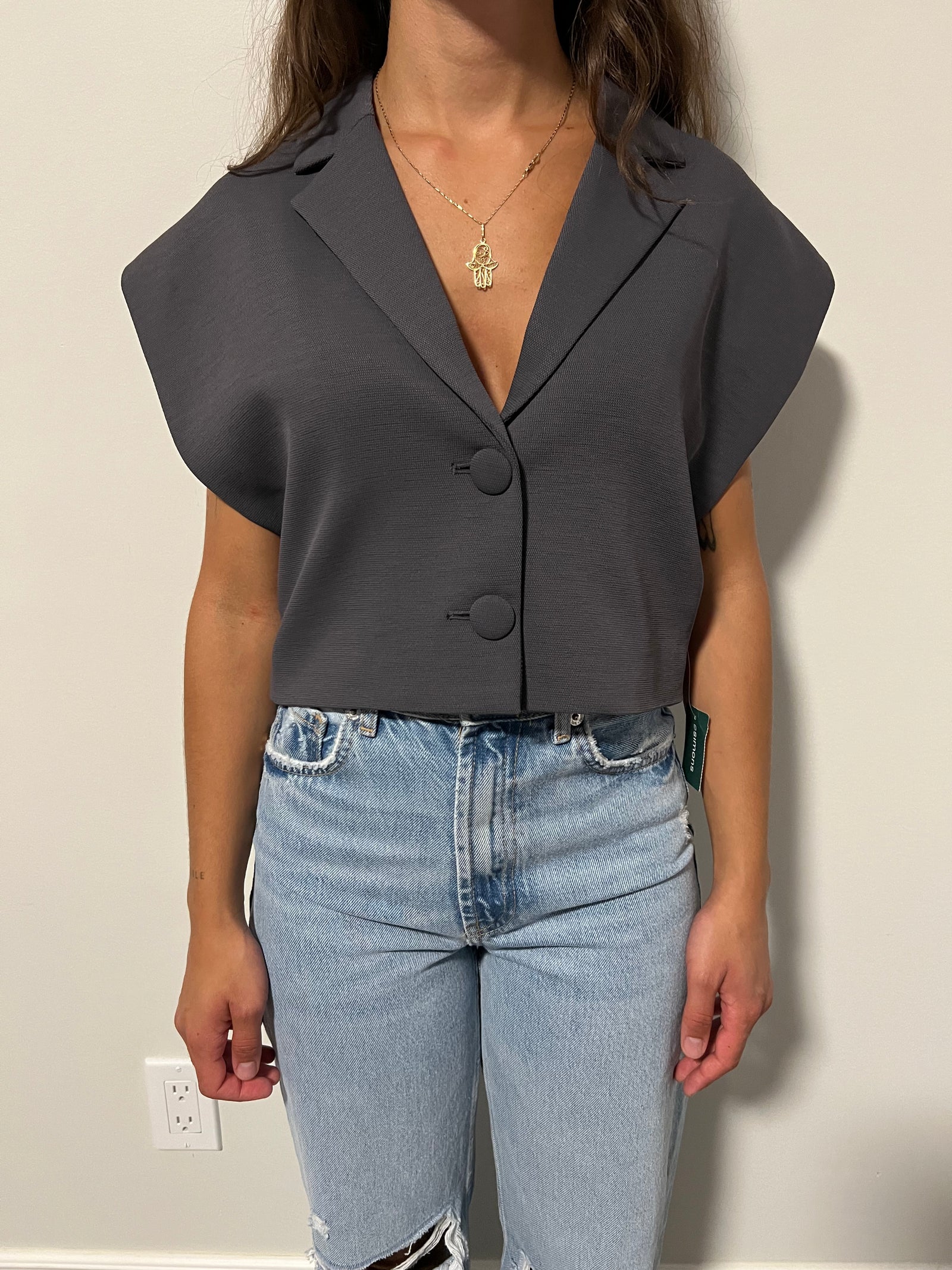 Icône Sleeveless Jacket