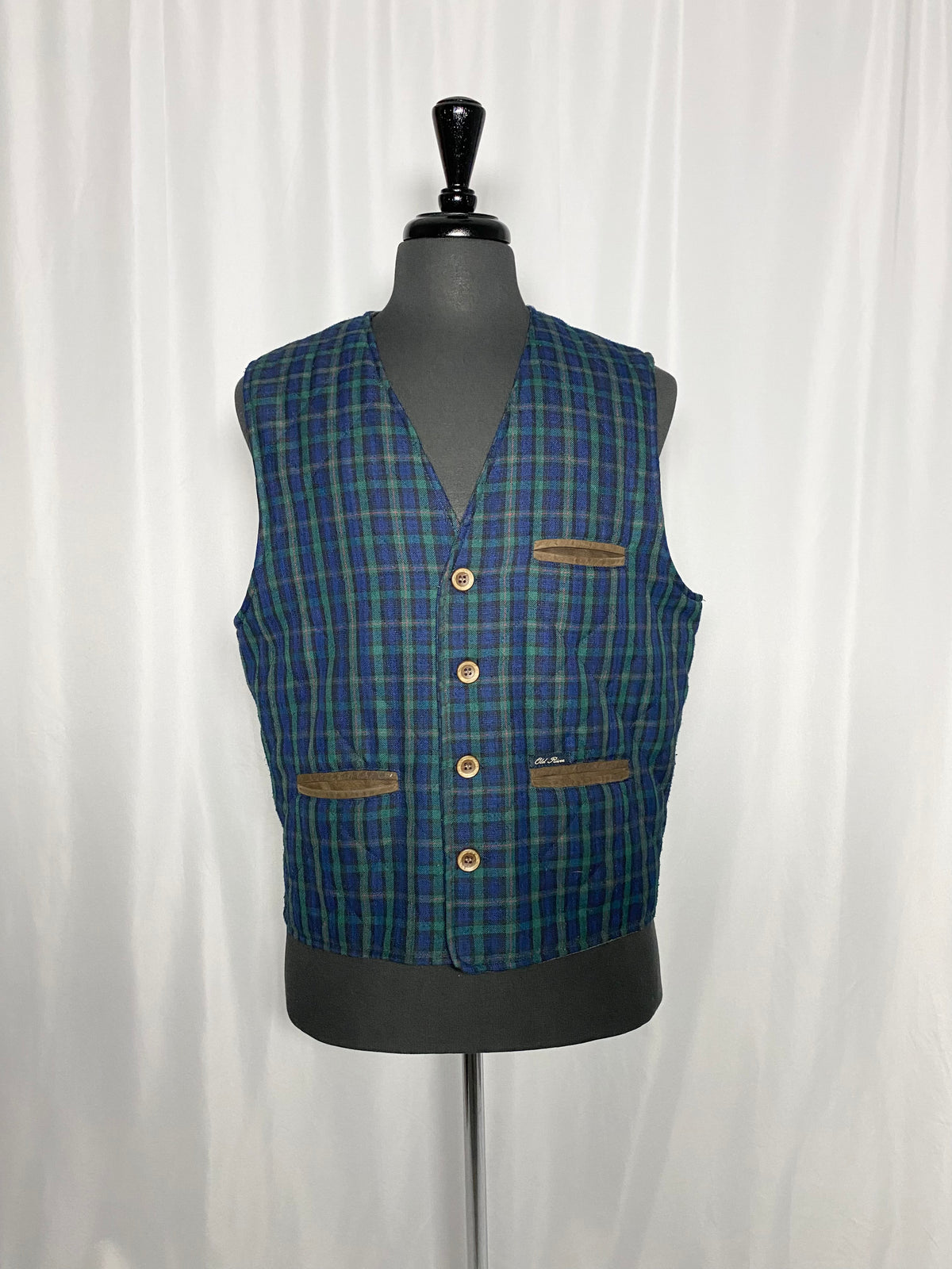 Old River Sportwear Jacket