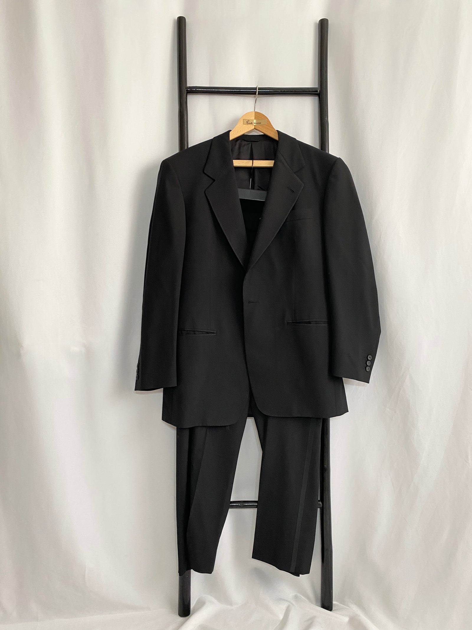 Russell's Vintage Suit