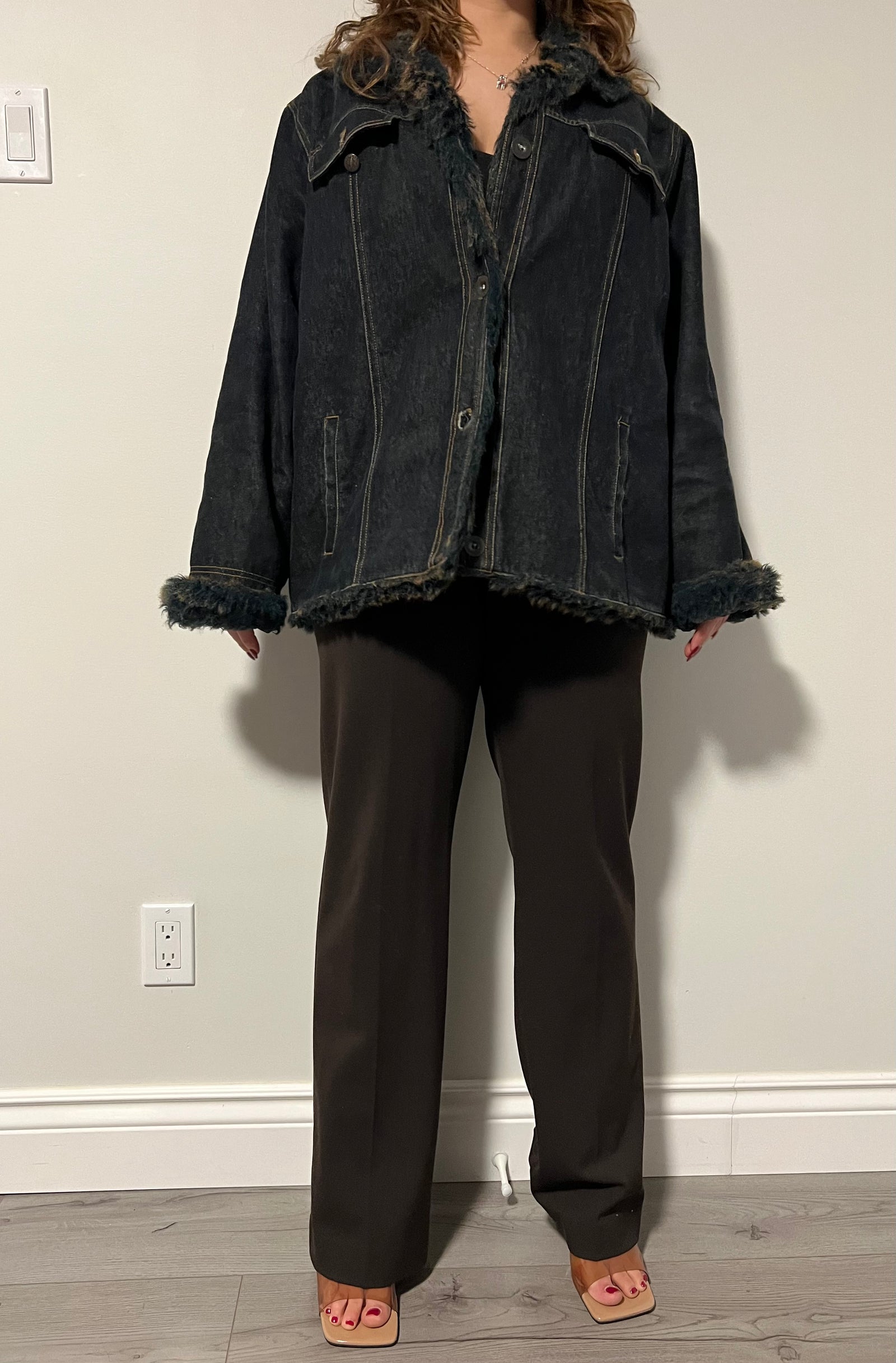 Nature Vintage Raincoat