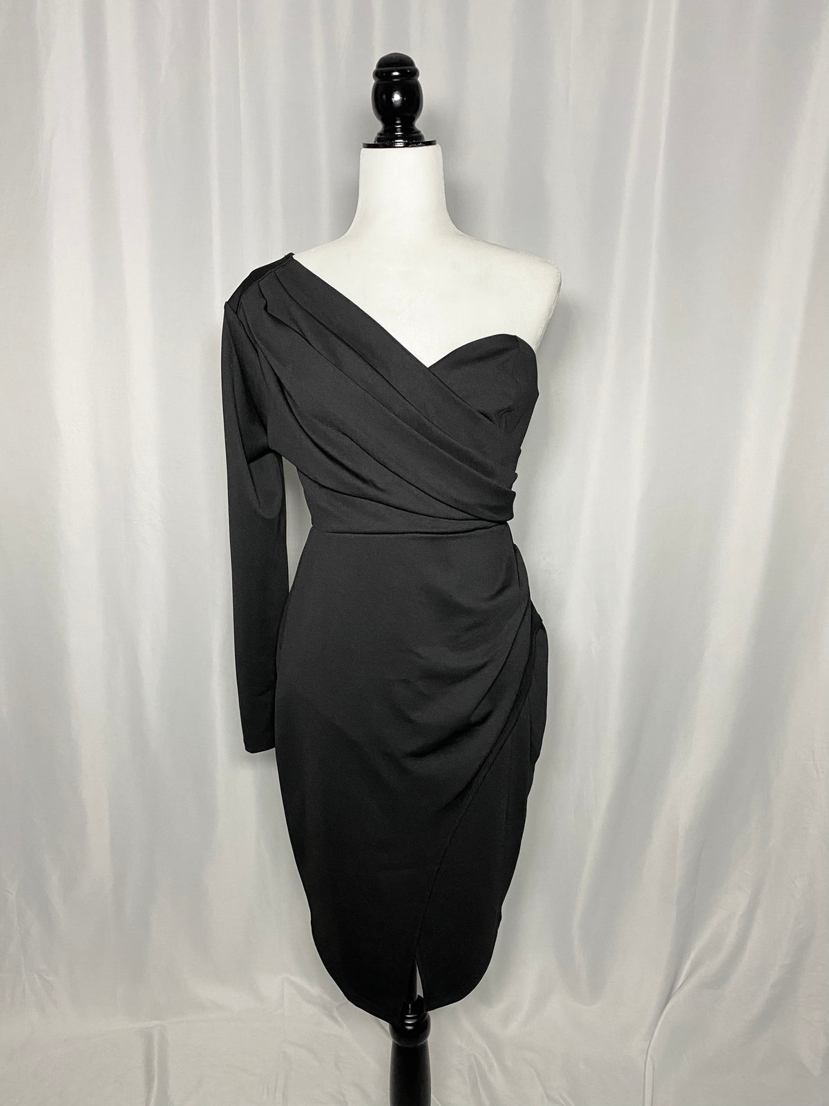 Symphony Pleated Dress