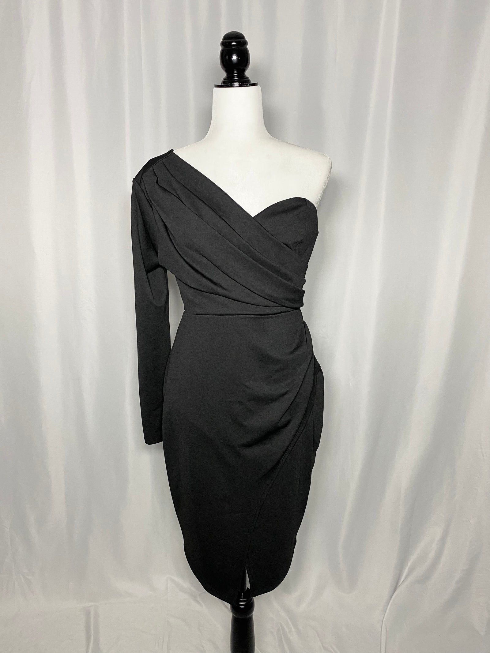 Symphony Pleated Dress