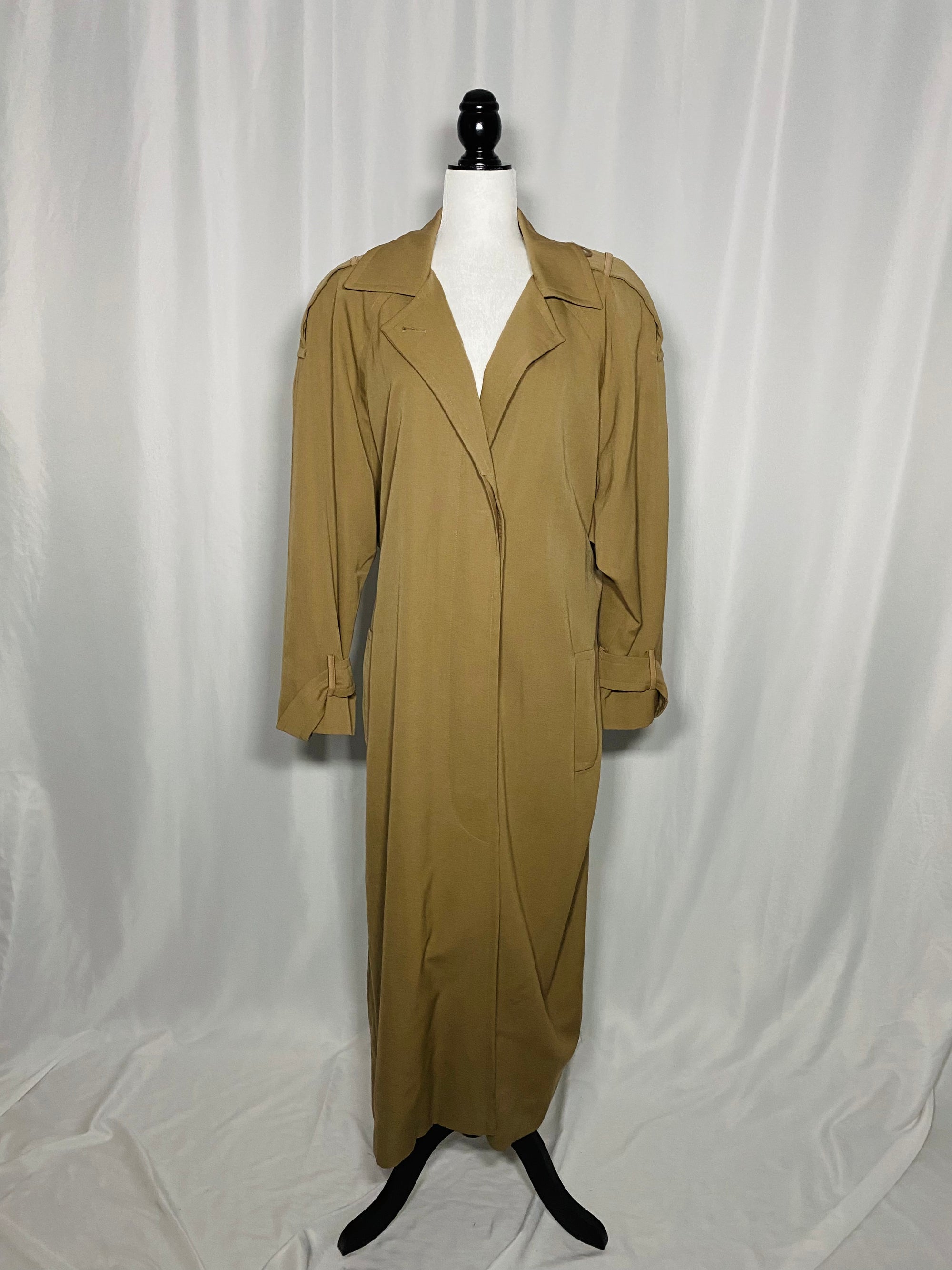 Ellen Tracy Vintage TrenchCoat