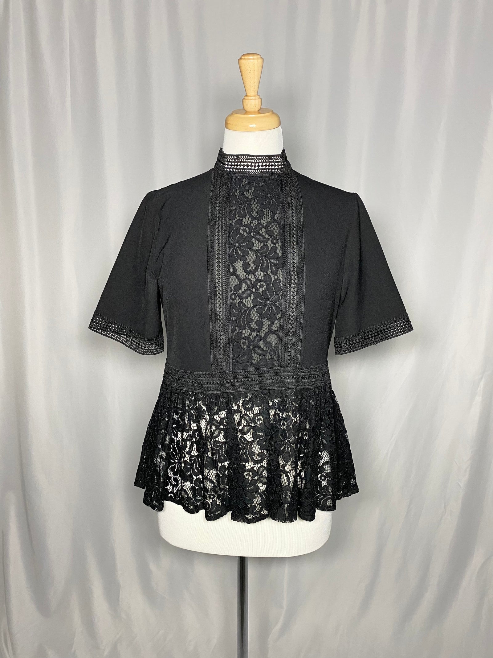 Zara Blouse