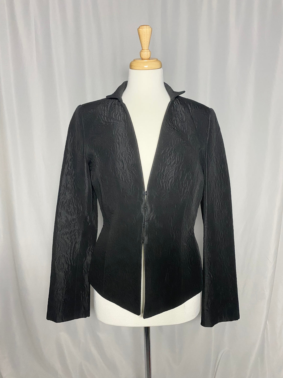 Textured Jacket Zara