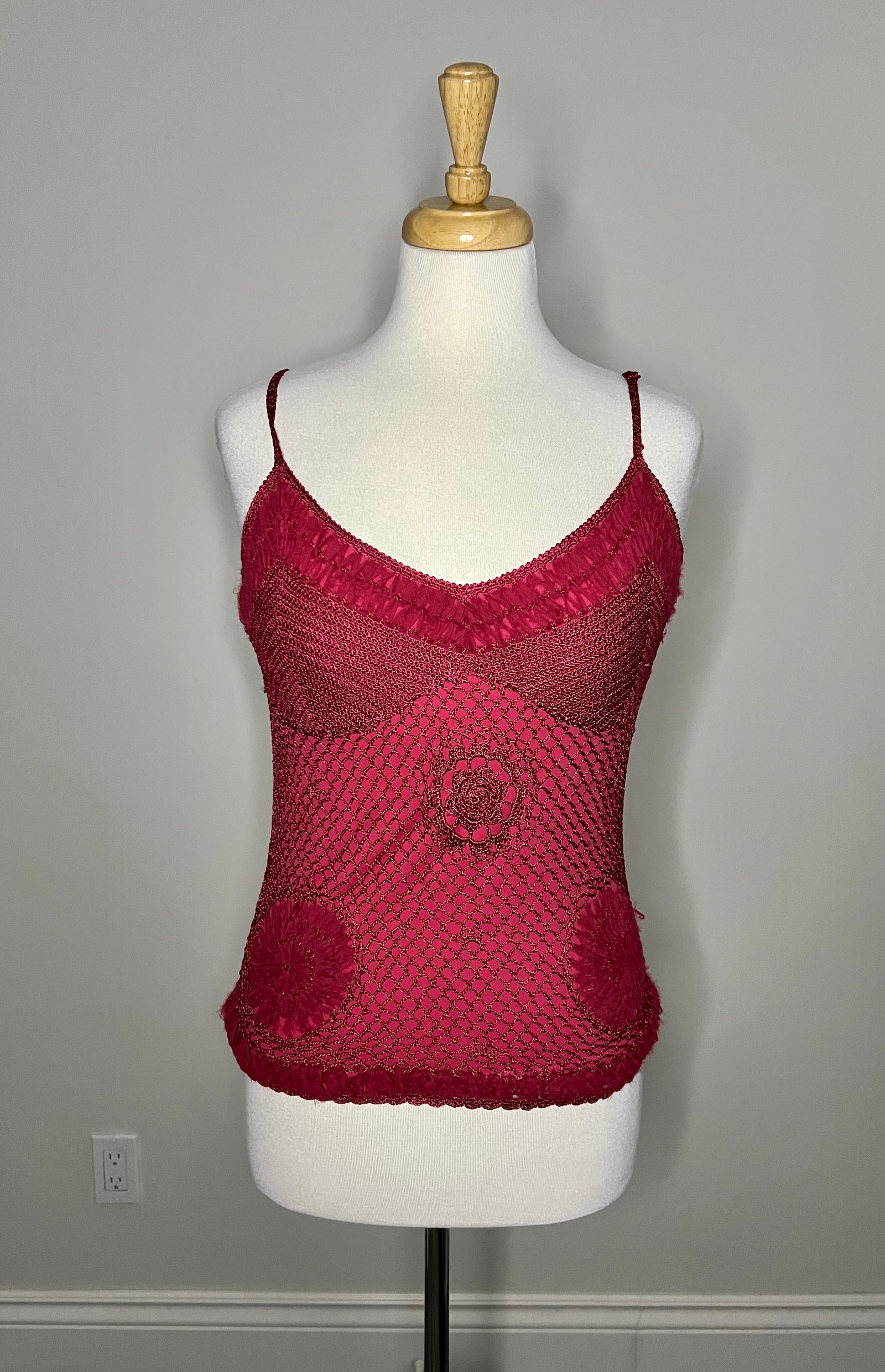 Le Château Vintage Top