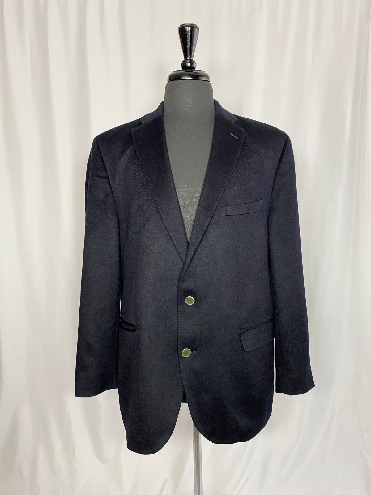 Baumler Cashmere Vintage Blazer