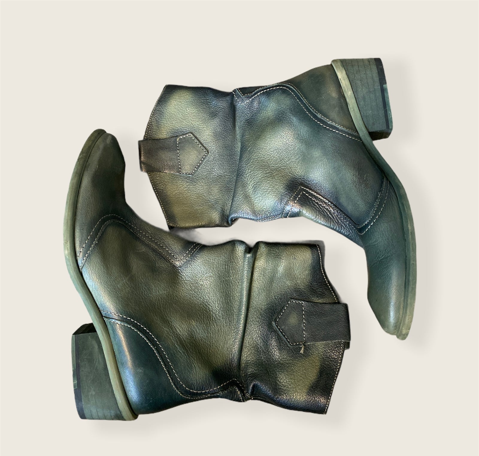 Vintage Cowboy Boots