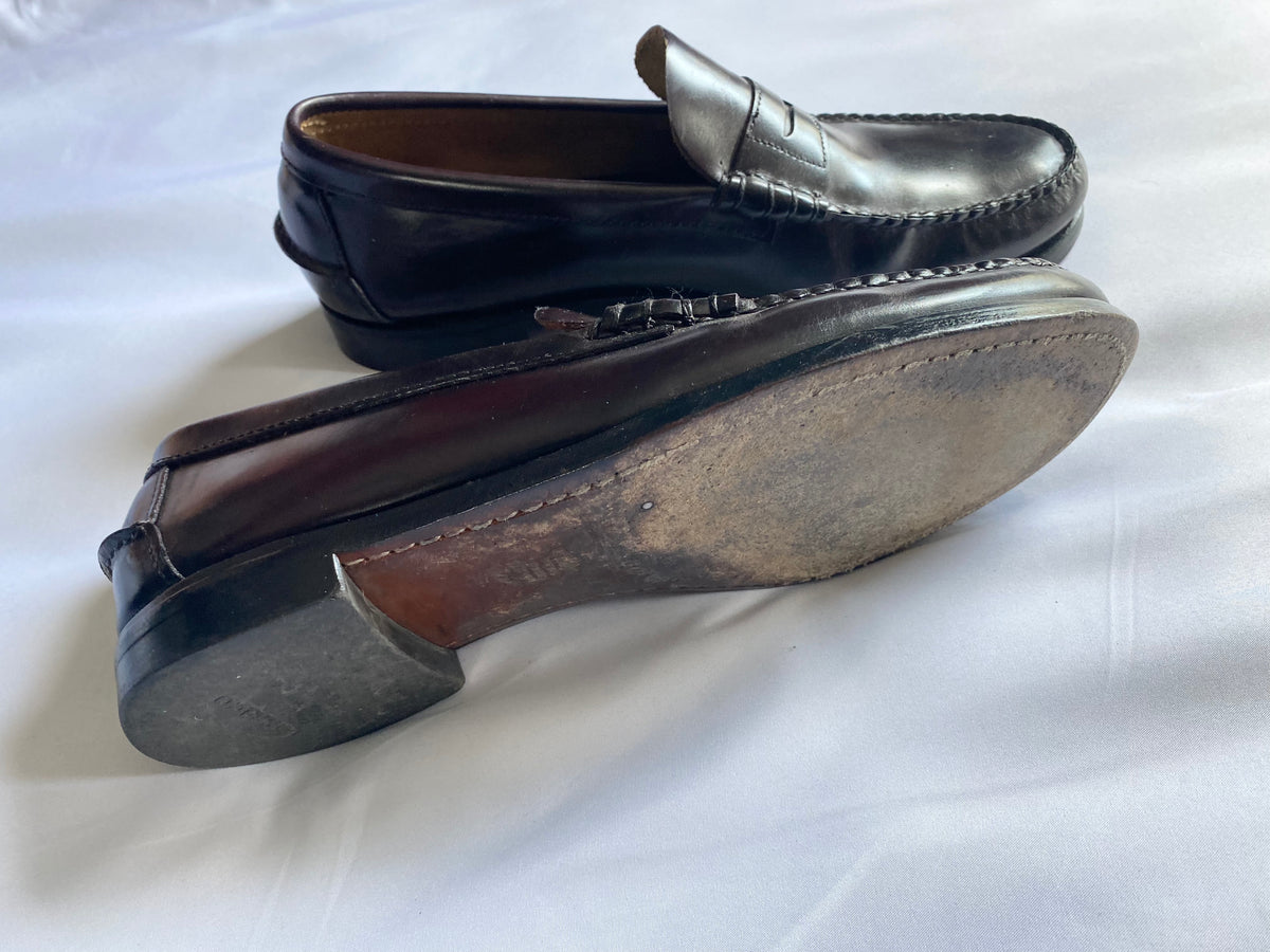 Sebago Leather Loafer