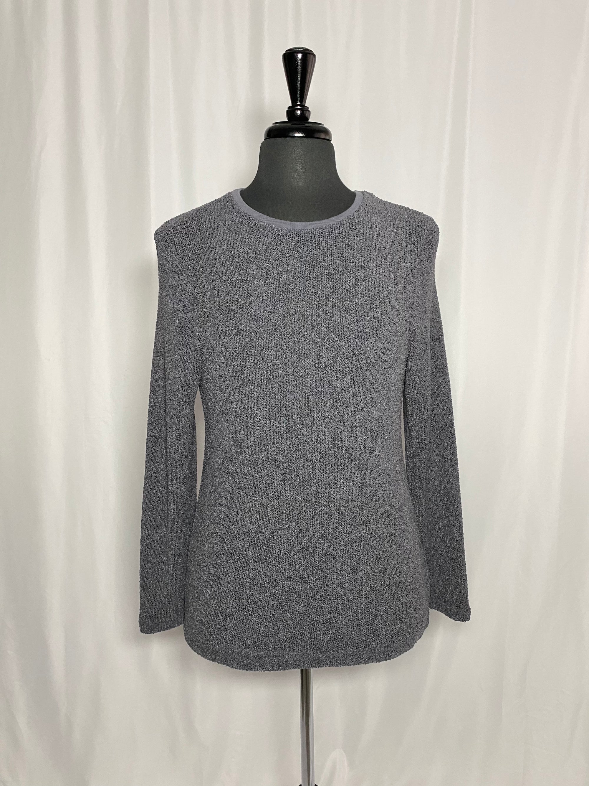 Pull en laine Topman