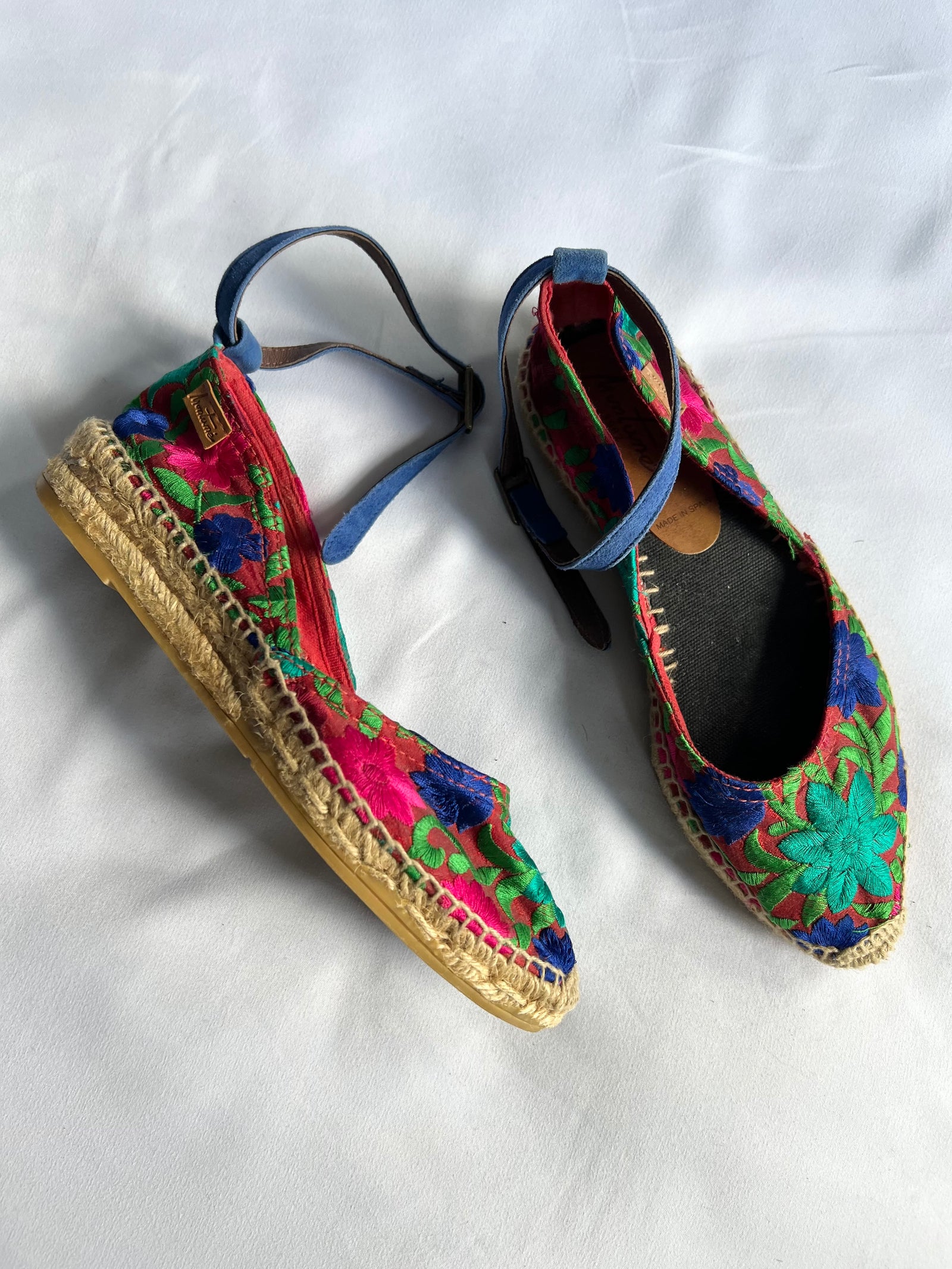 Montuné 1902 Vintage Shoes