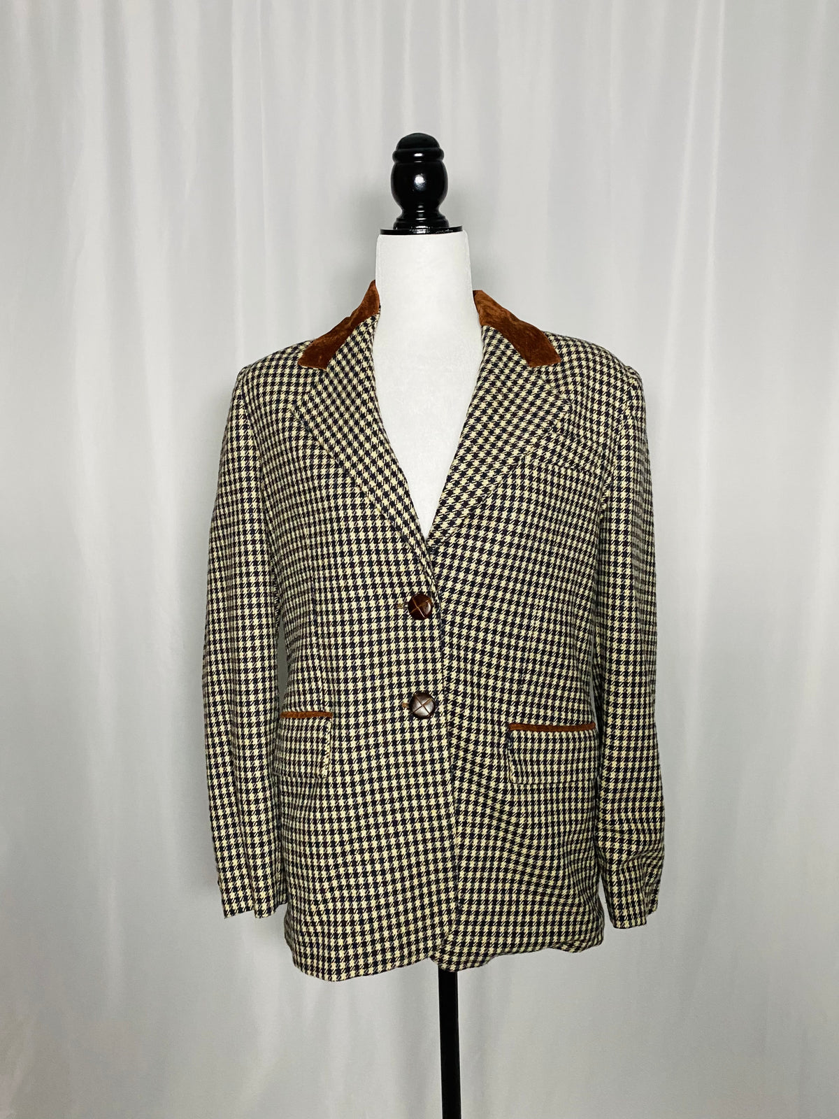 Veston Vintage Kiroos