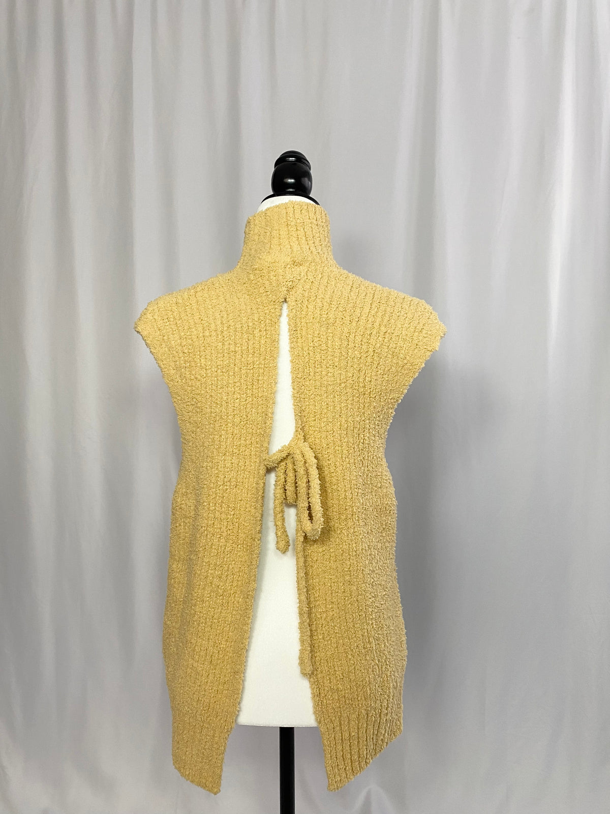 Zara Sleeveless Vest