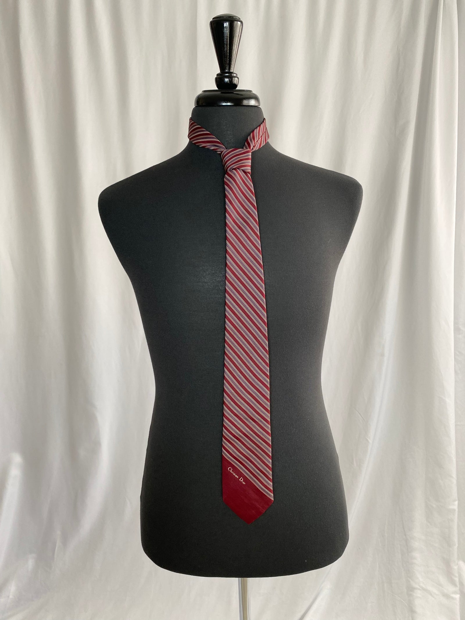 Christian Dior Vintage Tie