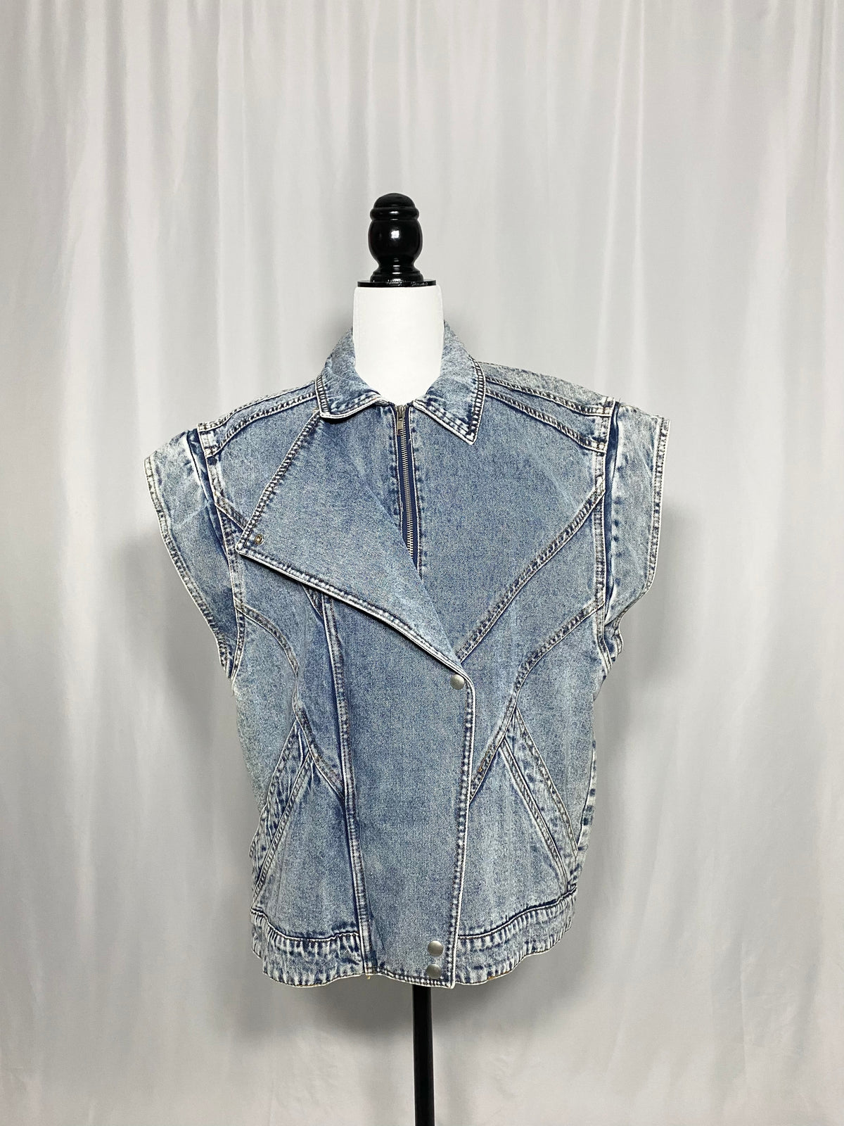 Ciminy Paris Denim Jacket